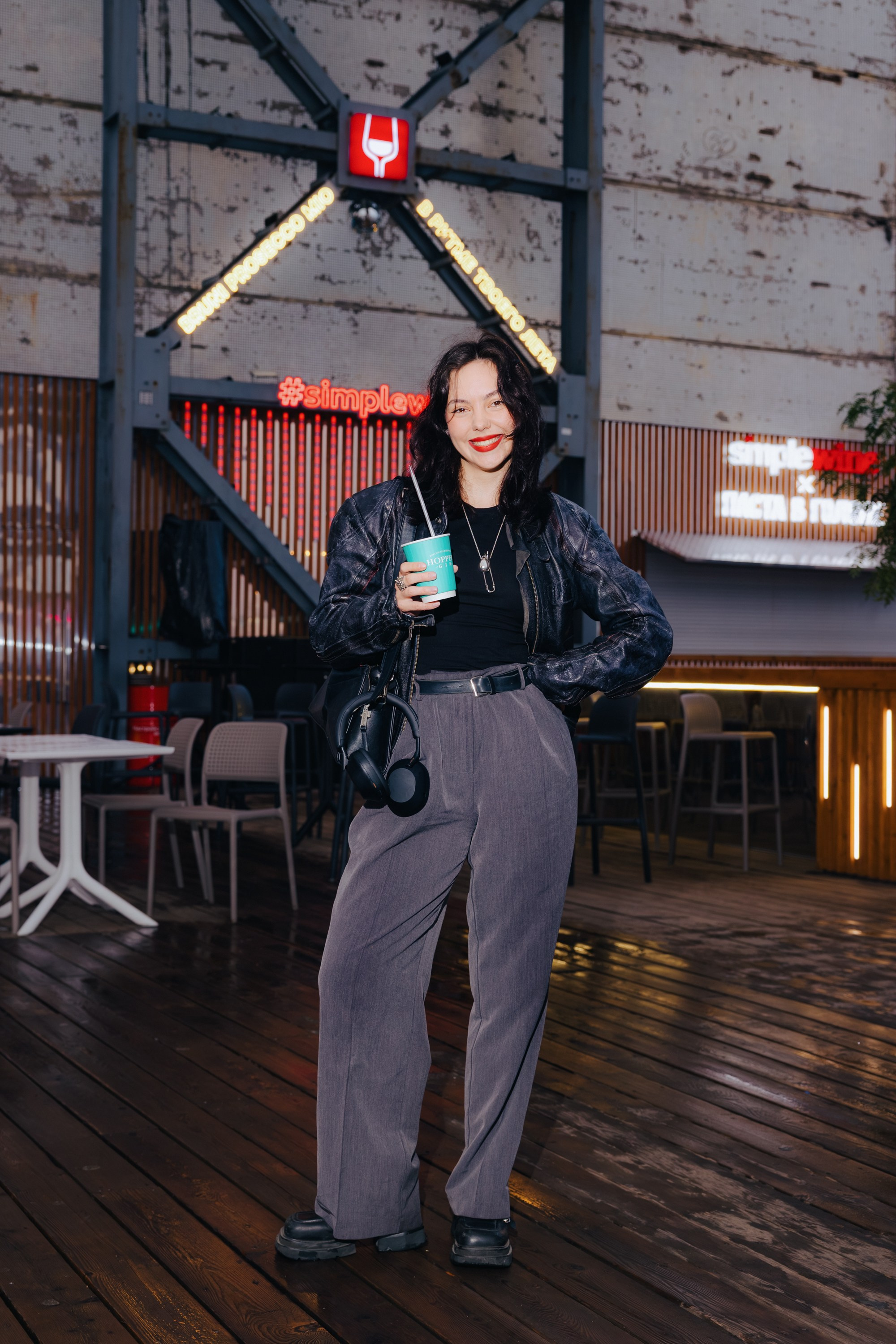 ARNY PRAHT x SimpleWine. Репортажный фотограф в Санкт-Петербурге Александр Паклин