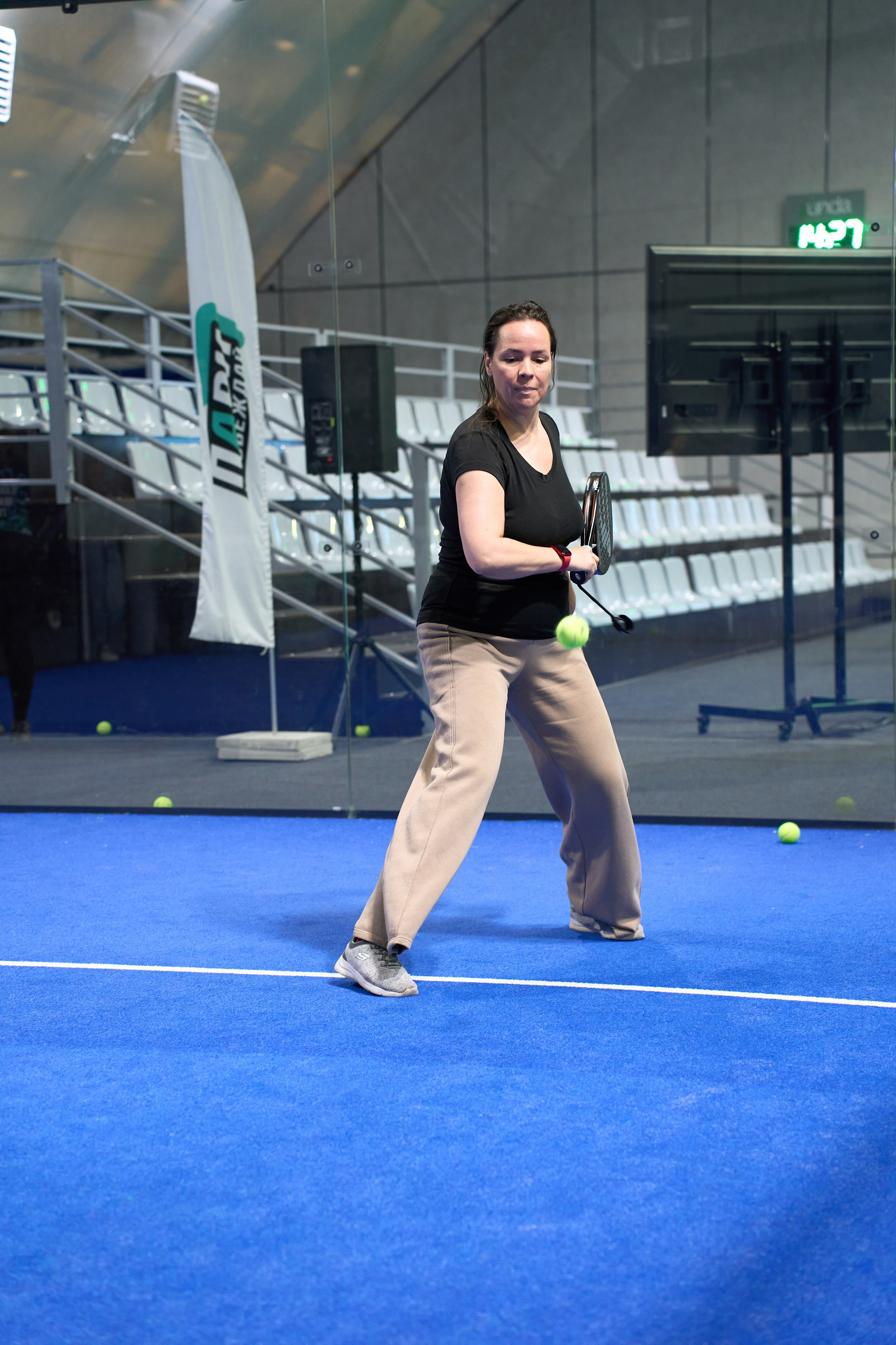 Padel Lunda. Фотограф