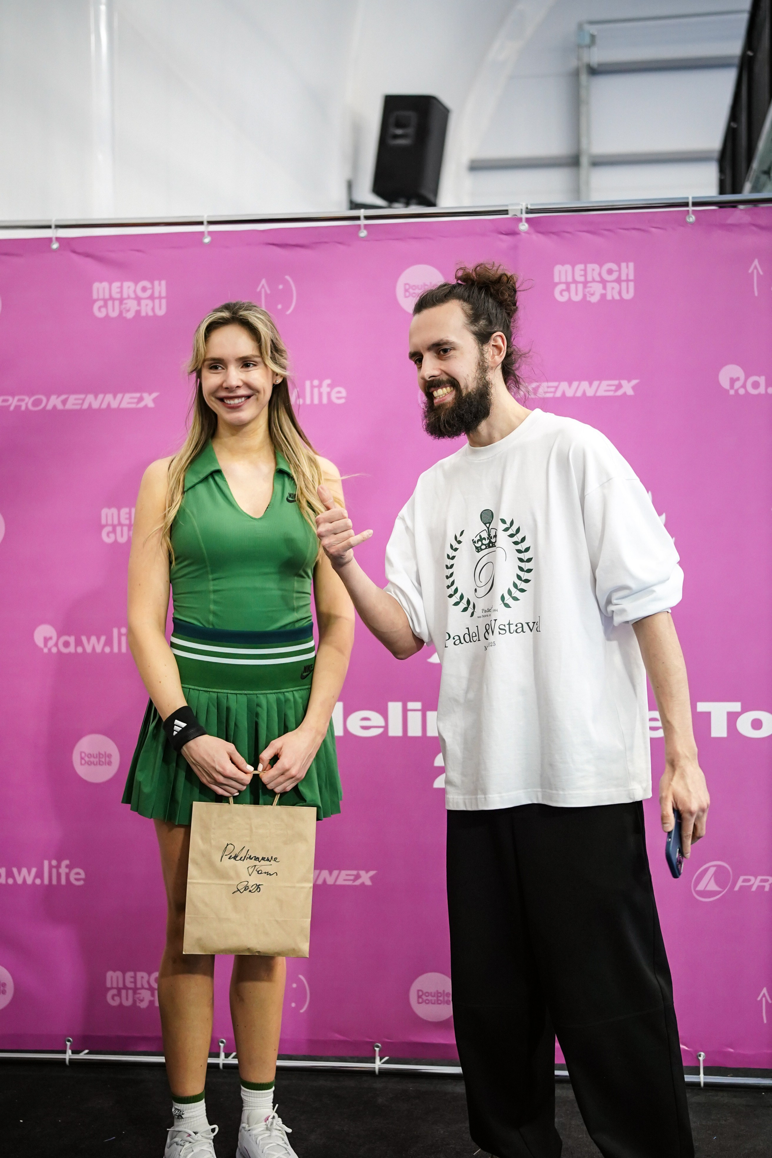 Турнир по Padel в Академии Будущего. Фотограф