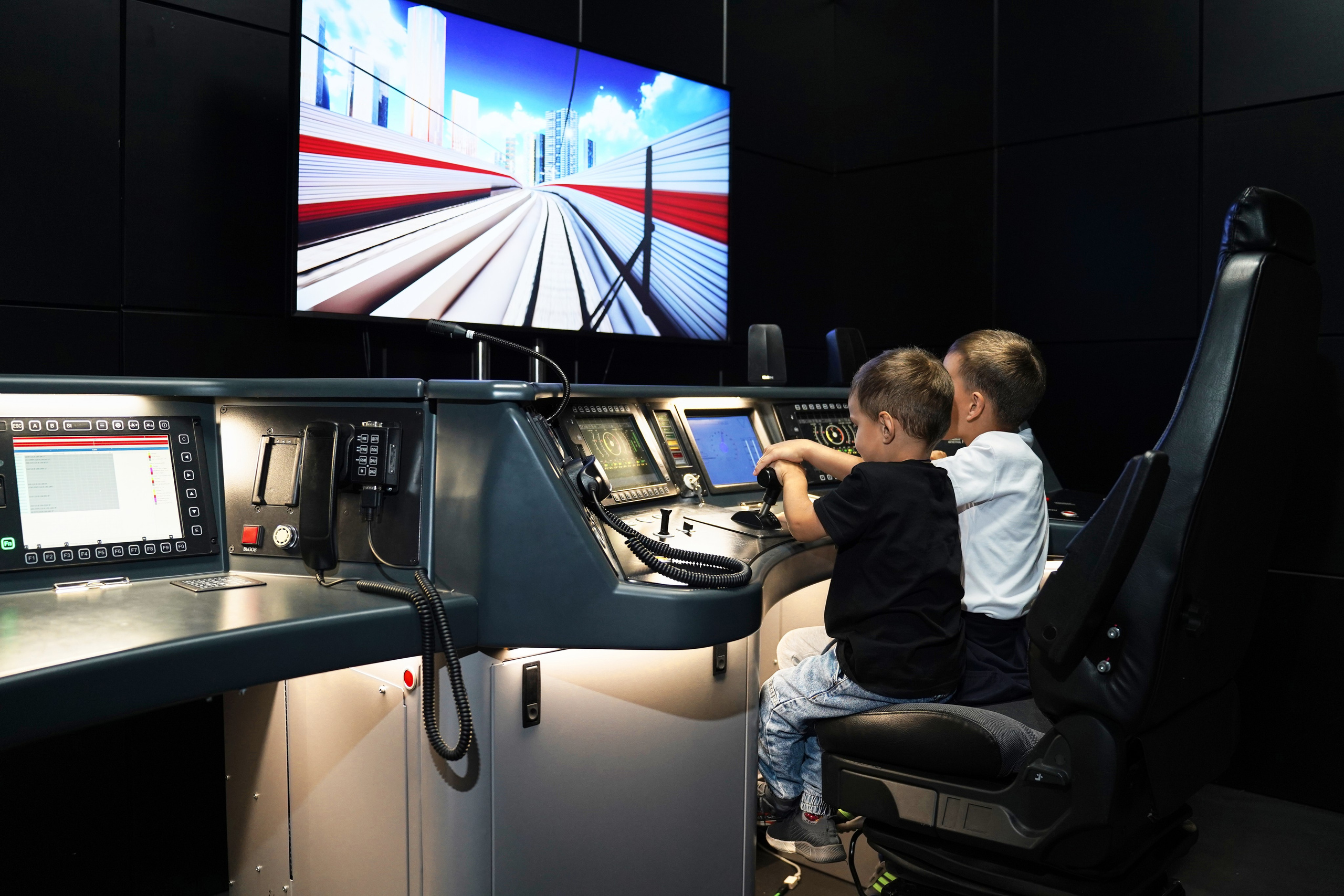 Москва 2030. Фотограф