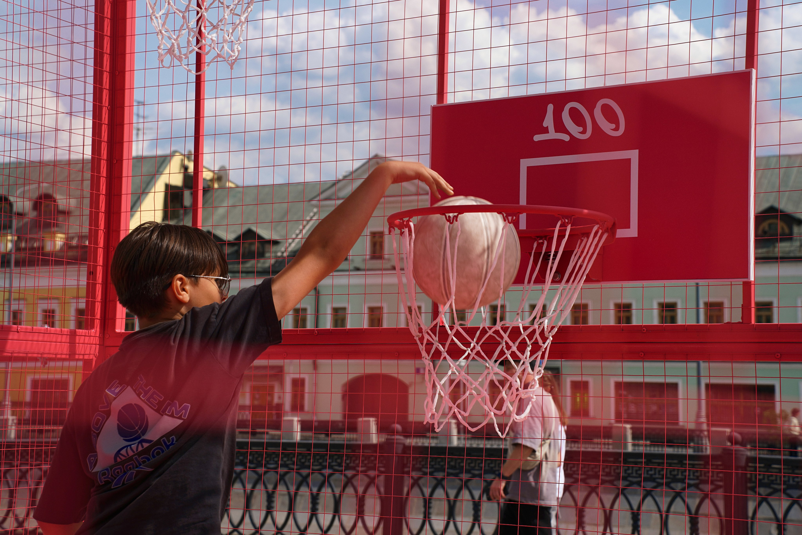 Самокат. Фотограф