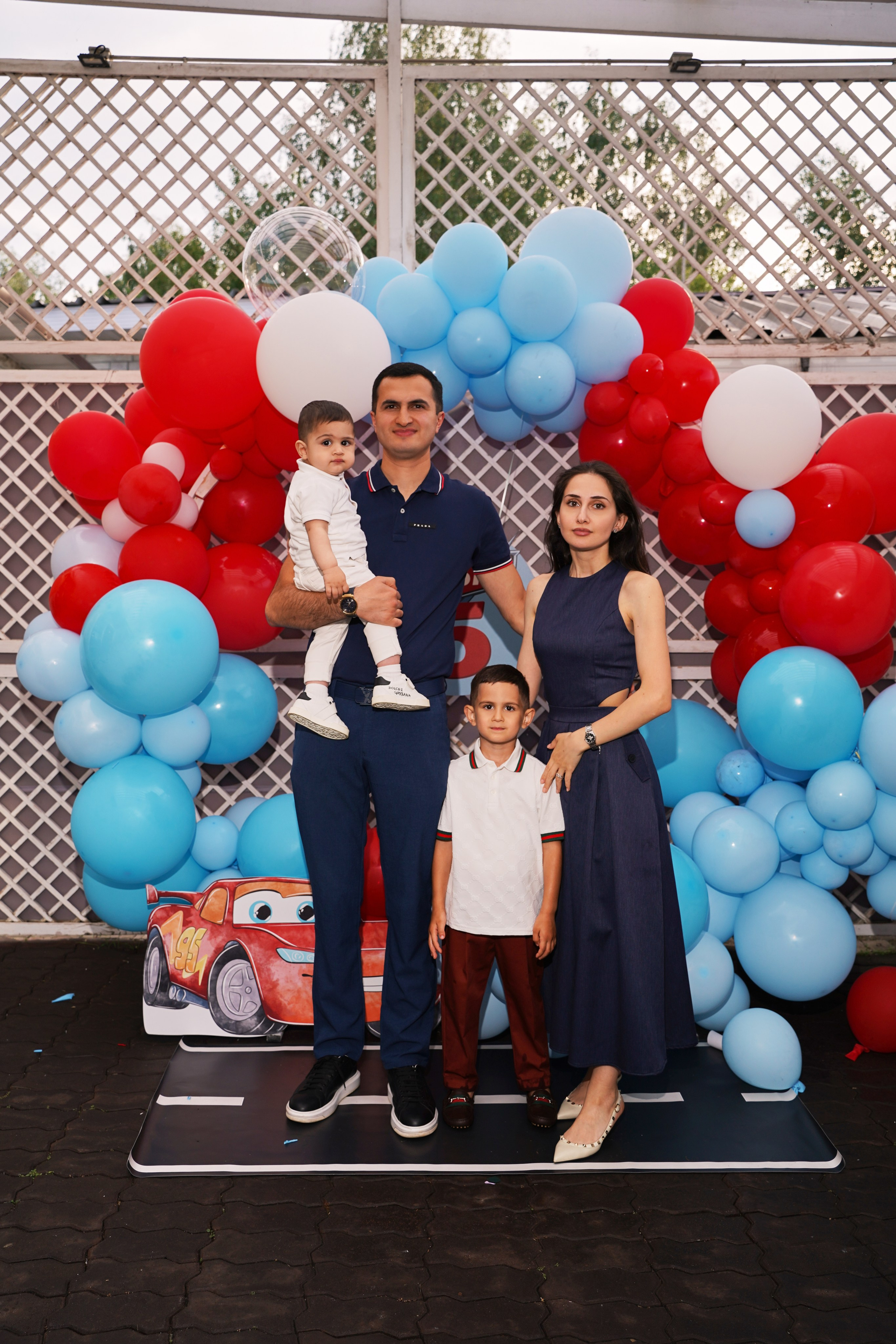 День Рождения. Фотограф