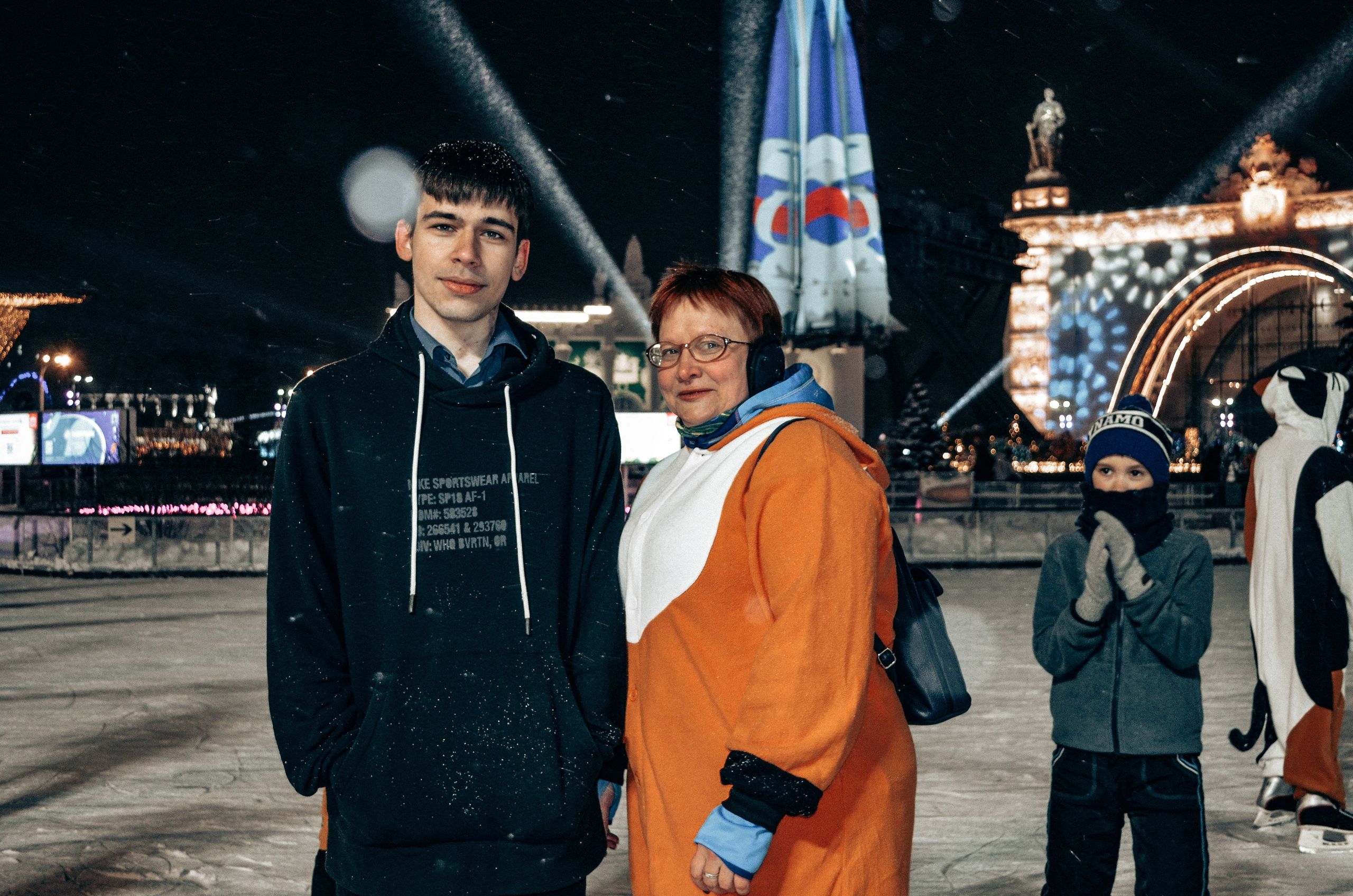 LADA ВДНХ. Фотограф