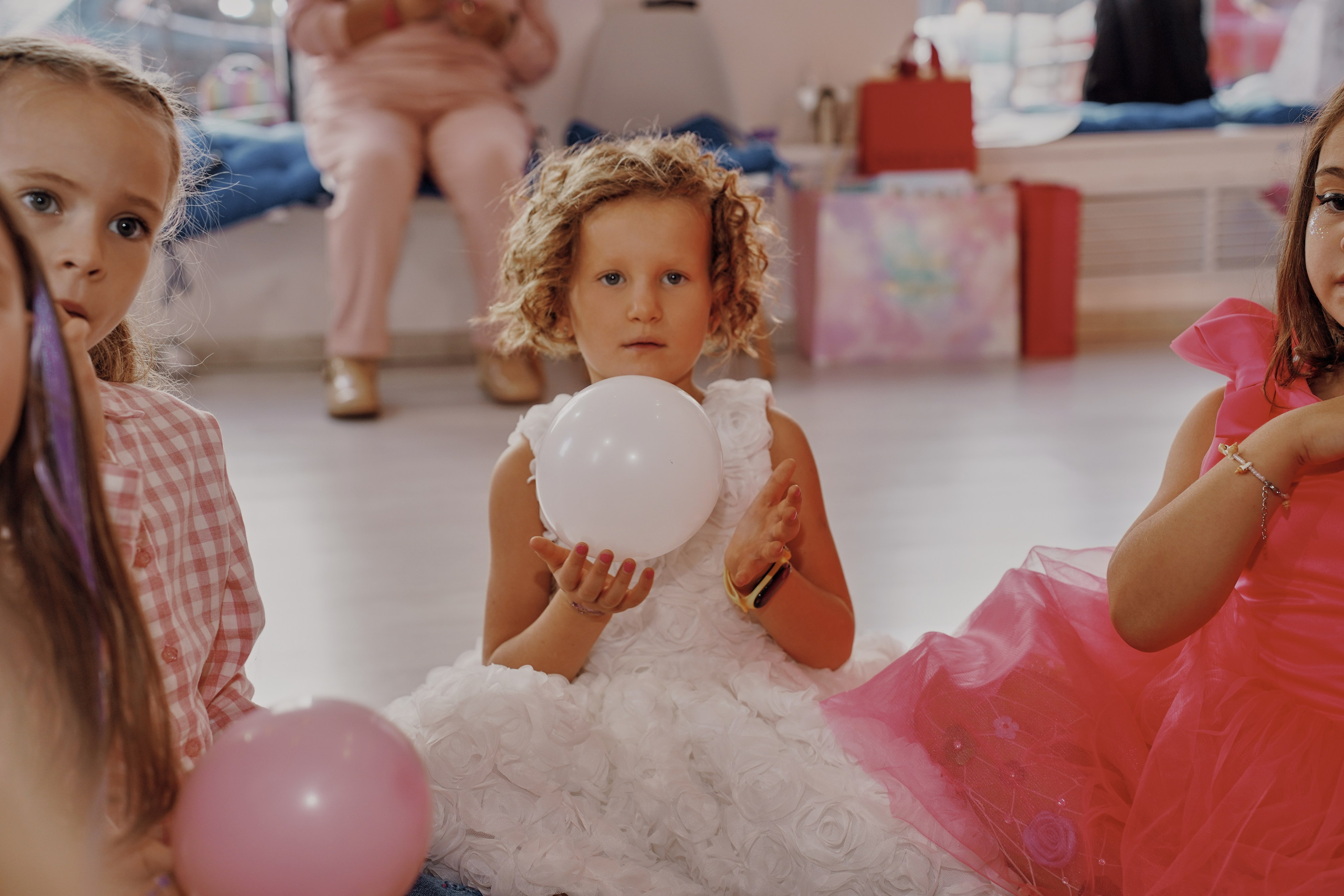 День Рождения Киры. Фотограф