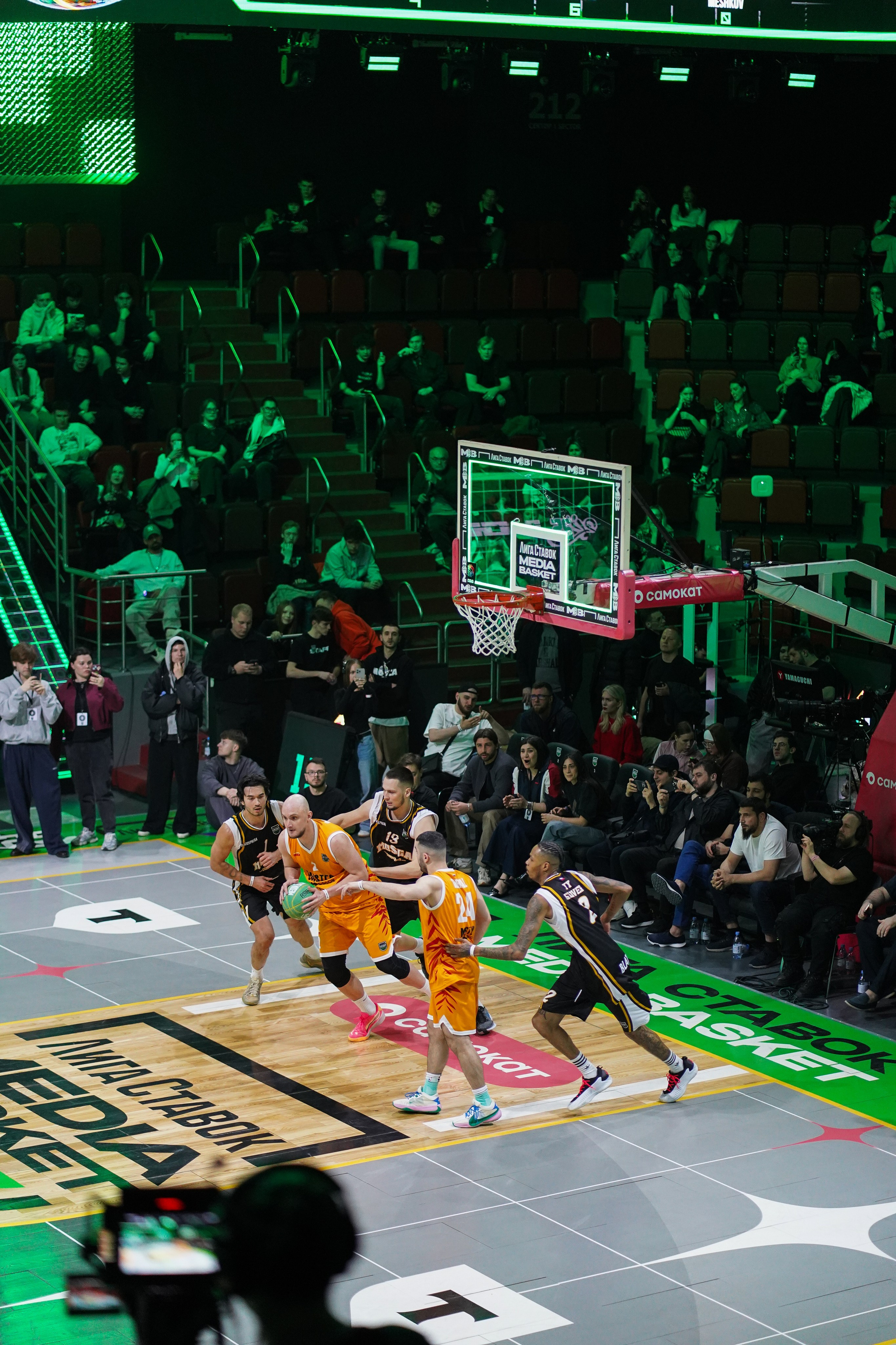 МедиаБаскет. Фотограф