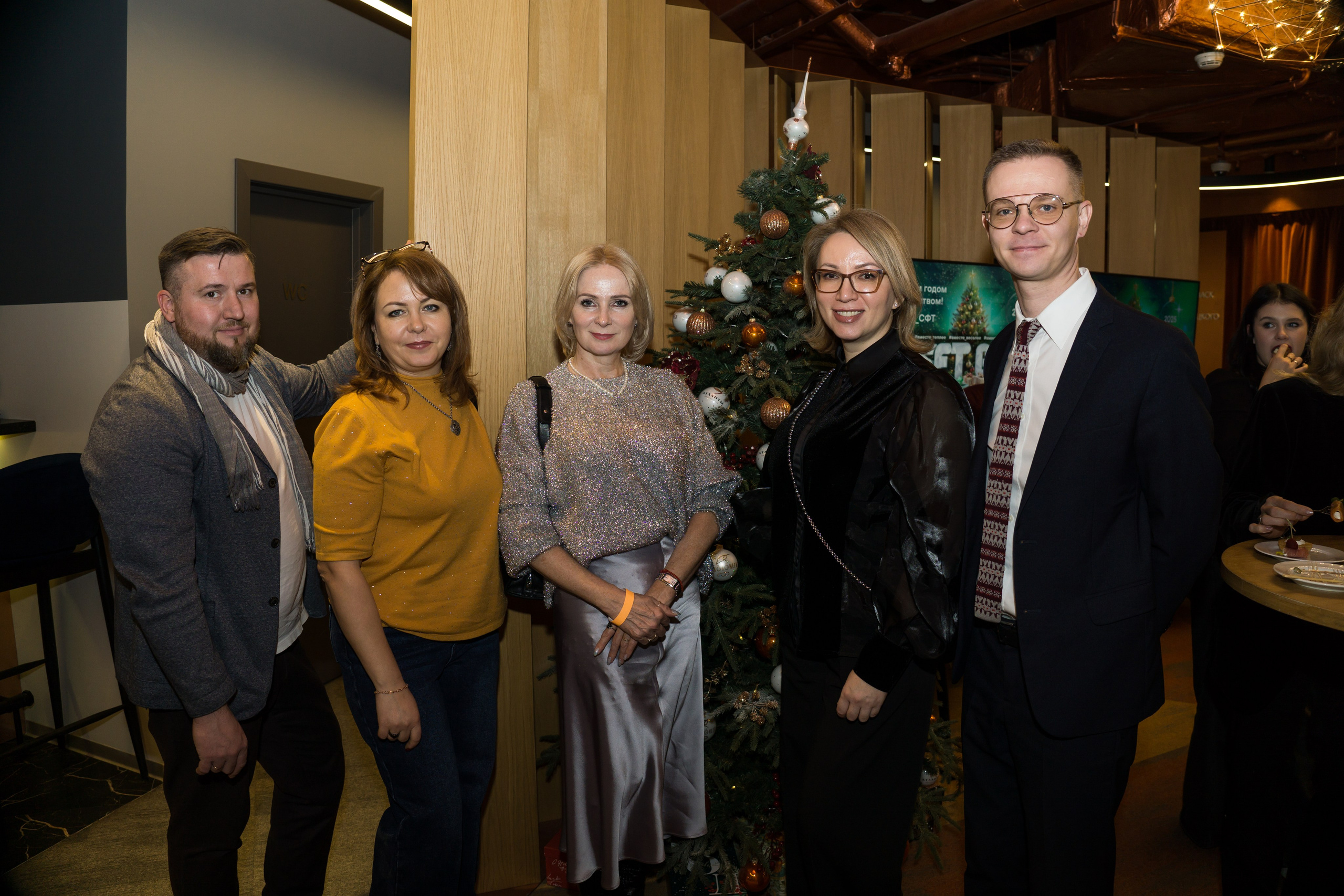Корпоратив СФТ Групп. Фотограф