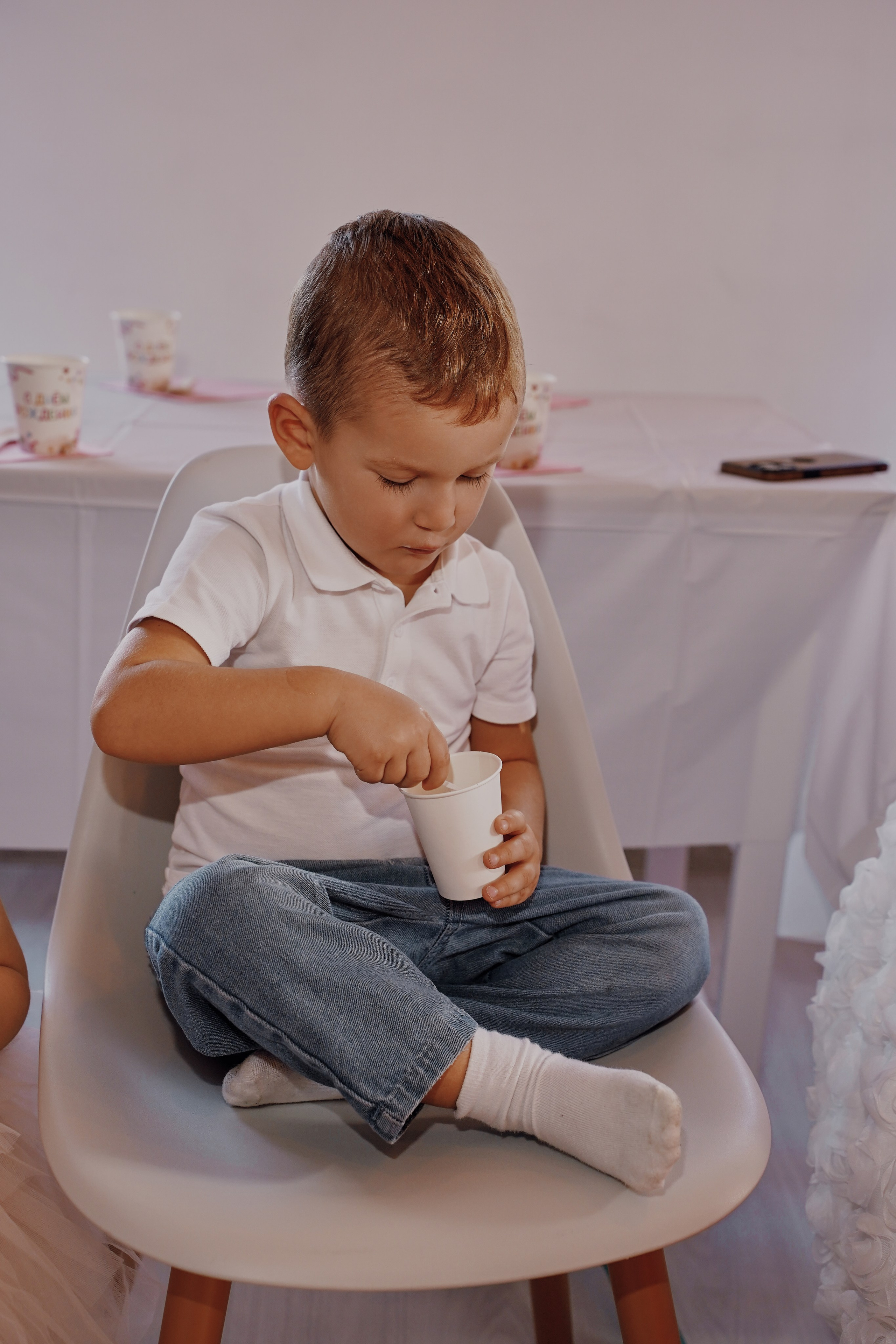 День Рождения Киры. Фотограф