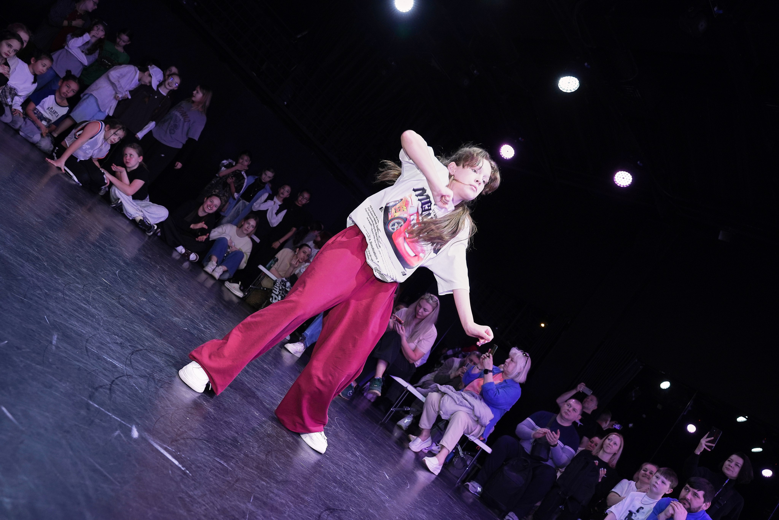 Батл. Фотограф