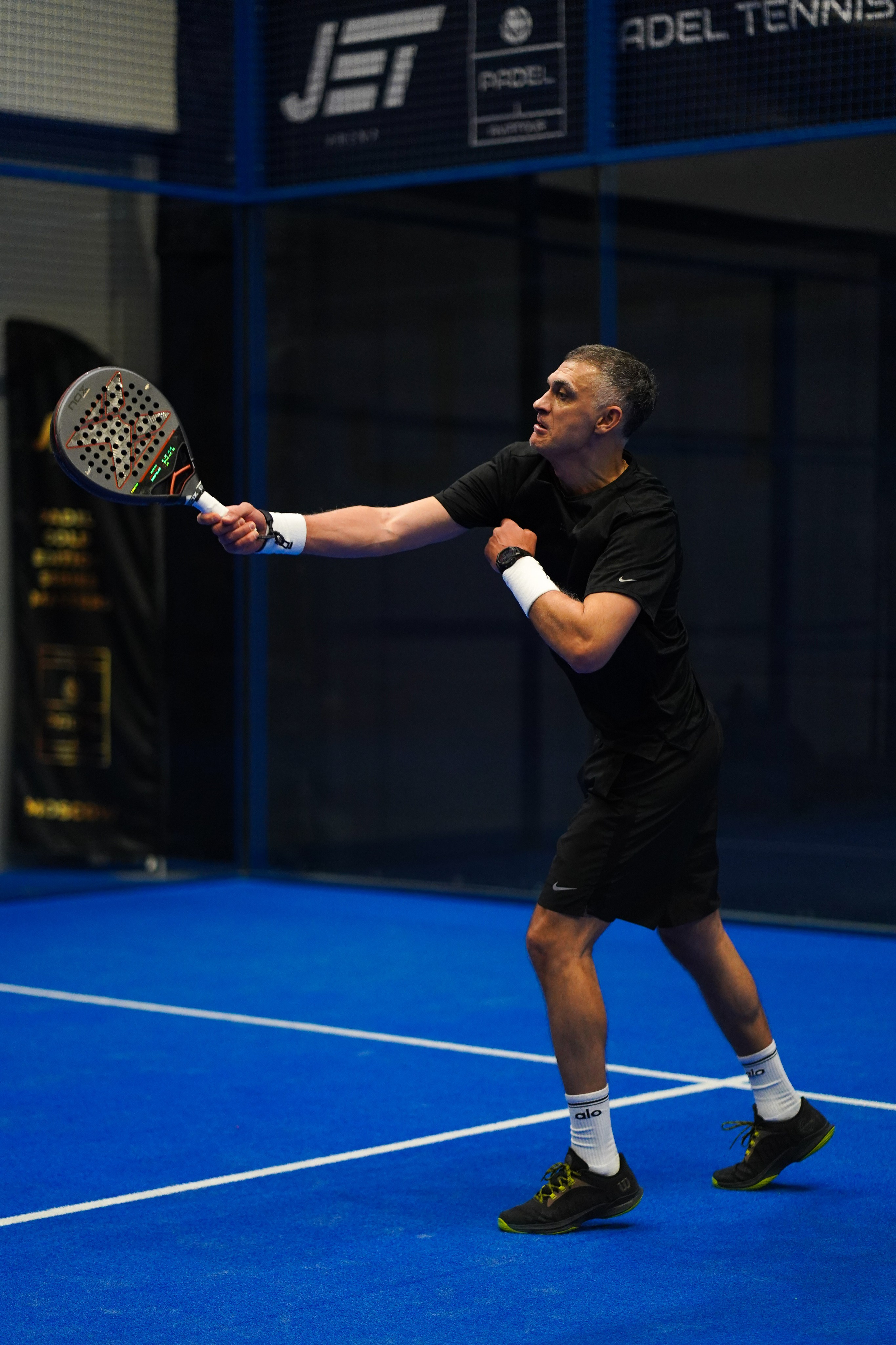 Jet Arena турнир по Padel. Фотограф