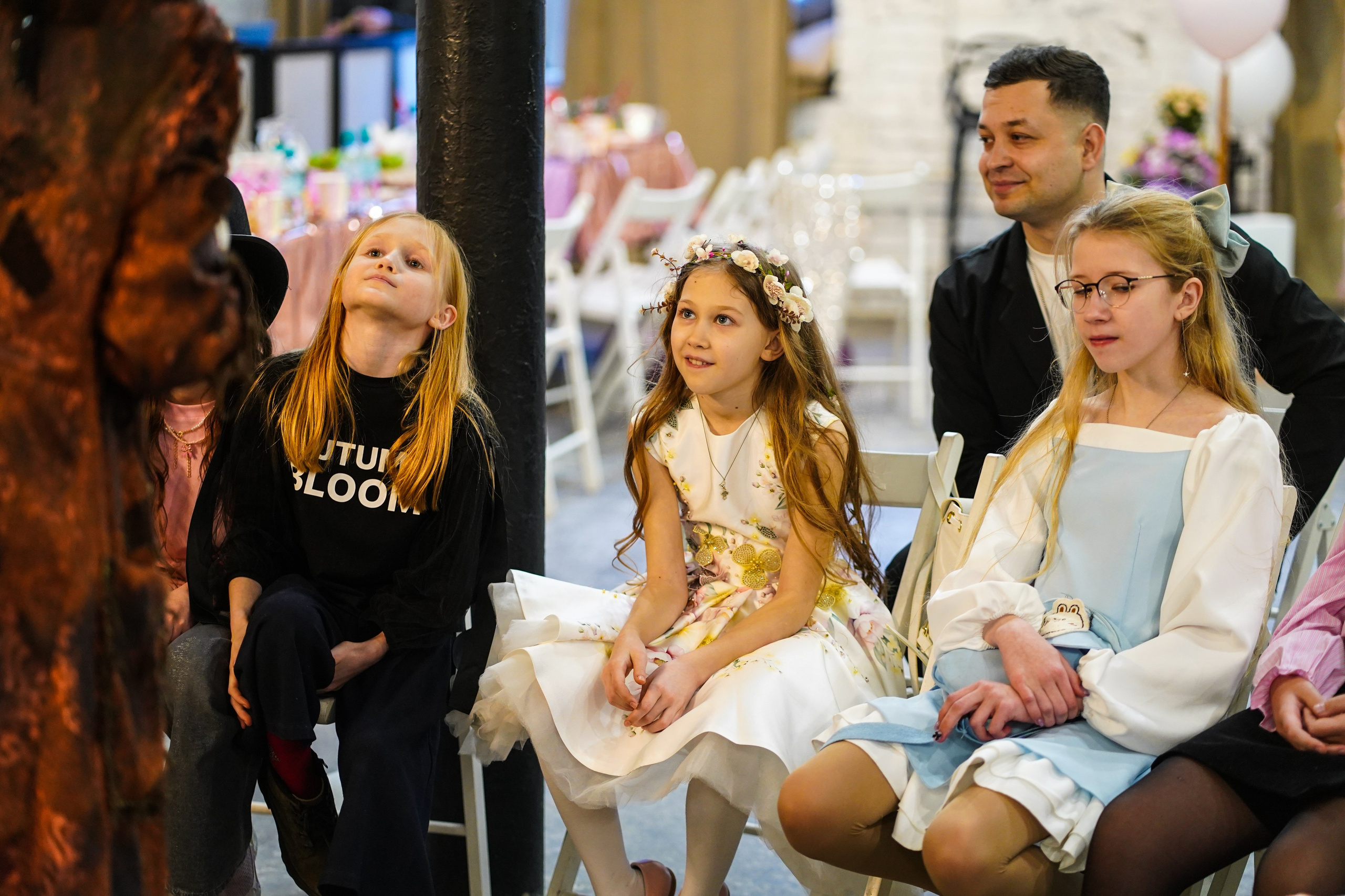 День Рождения Алиса в стране чудес. Фотограф