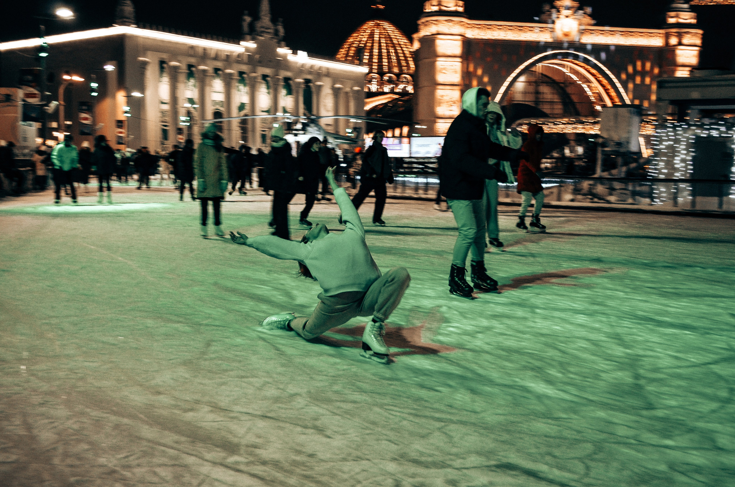 LADA ВДНХ. Фотограф