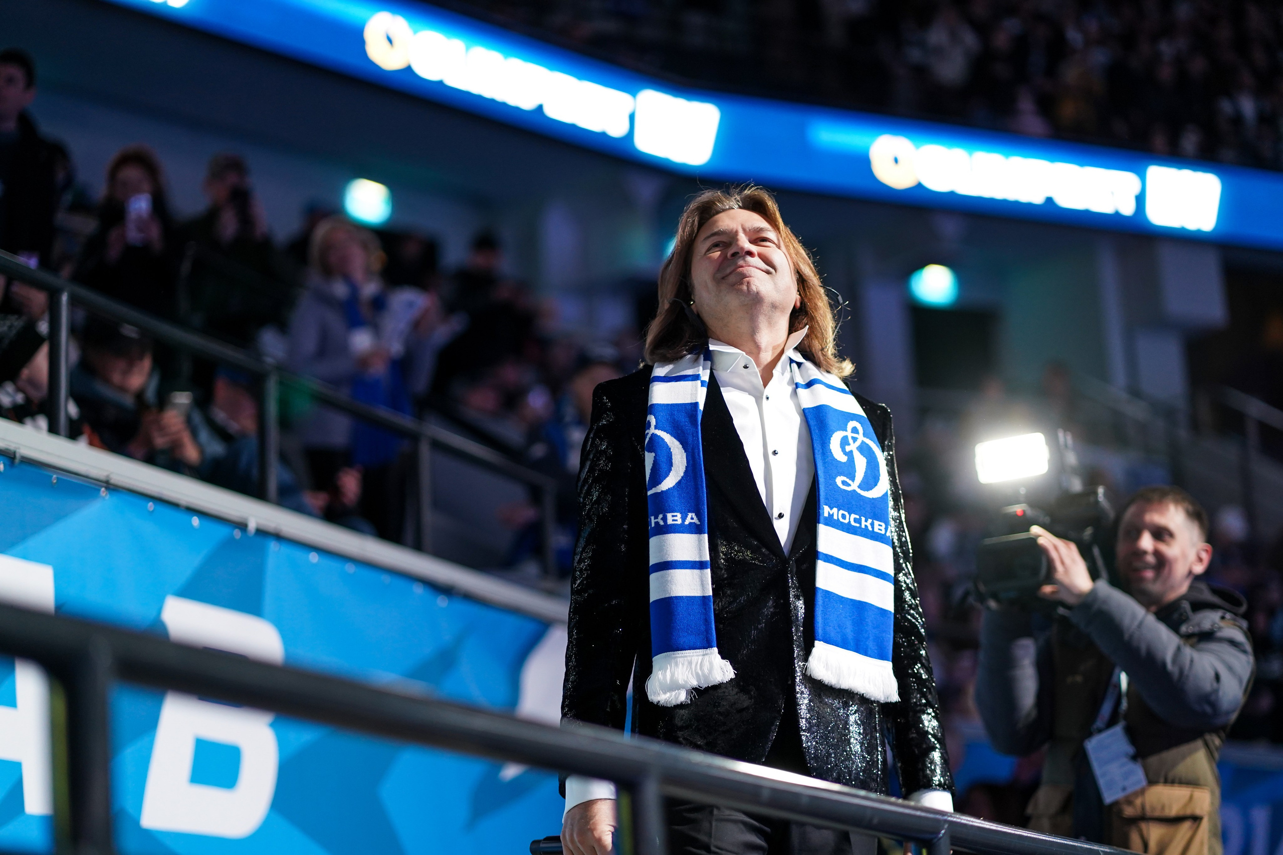 OLIMPBET. Фотограф