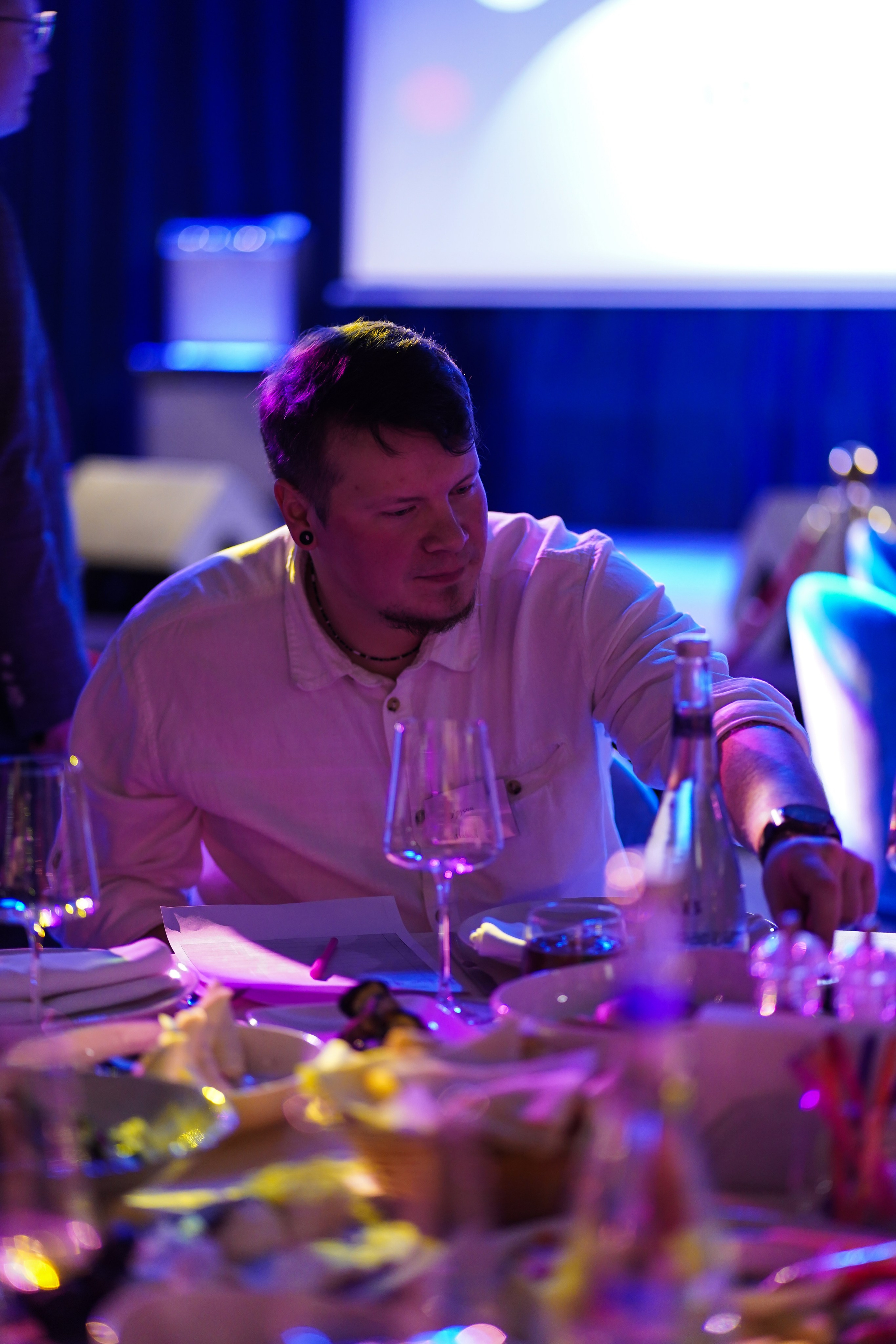 Корпоратив Denkirs. Фотограф