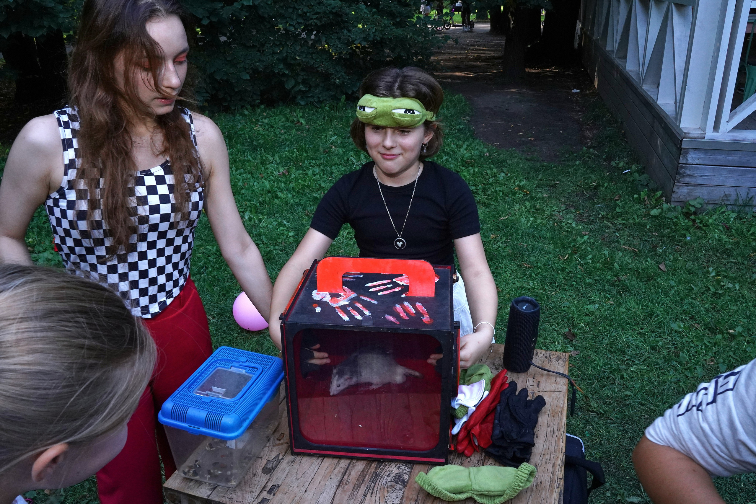 Екатерина детский день рождения. Фотограф