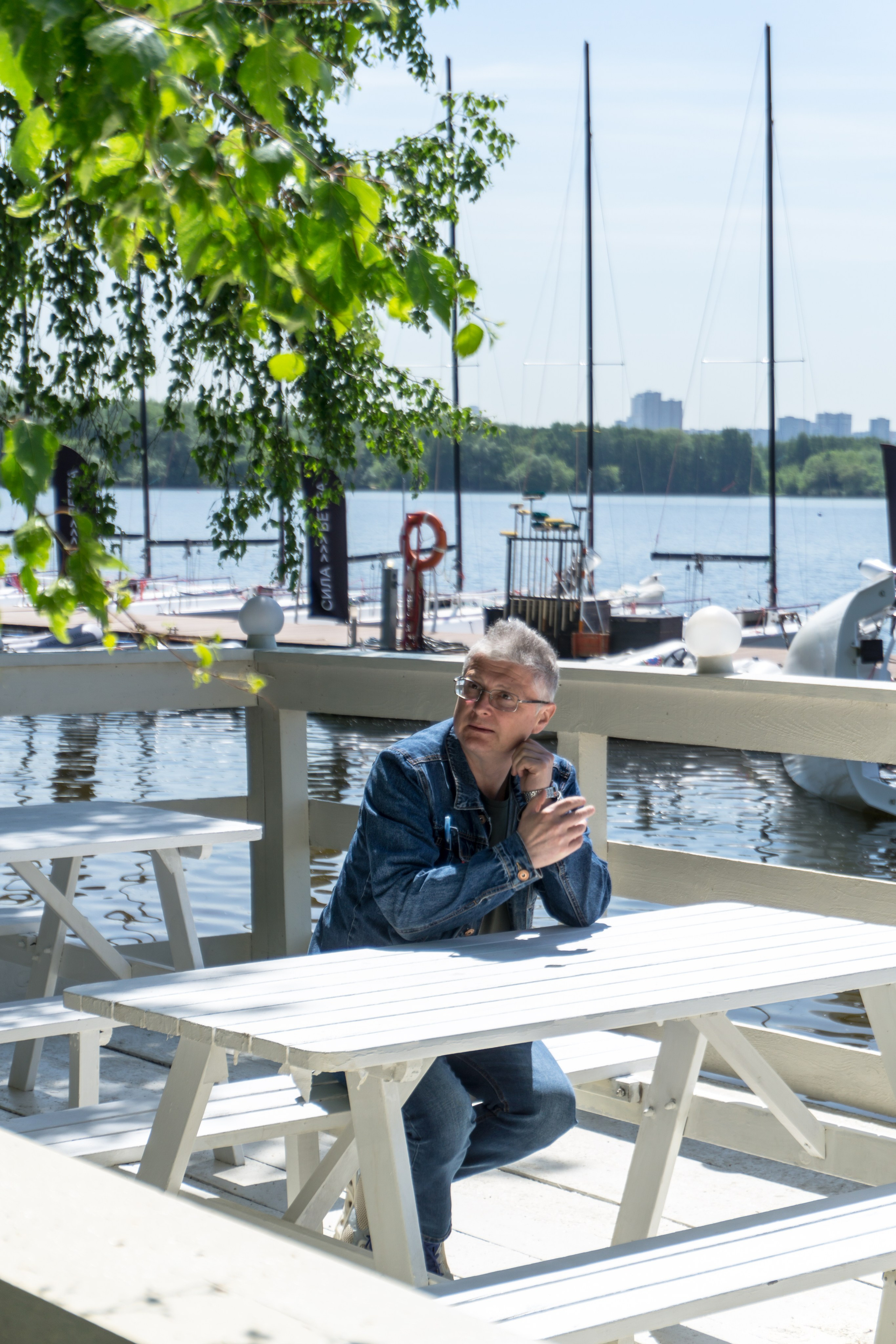 Корпоратив в Березы парк. Фотограф