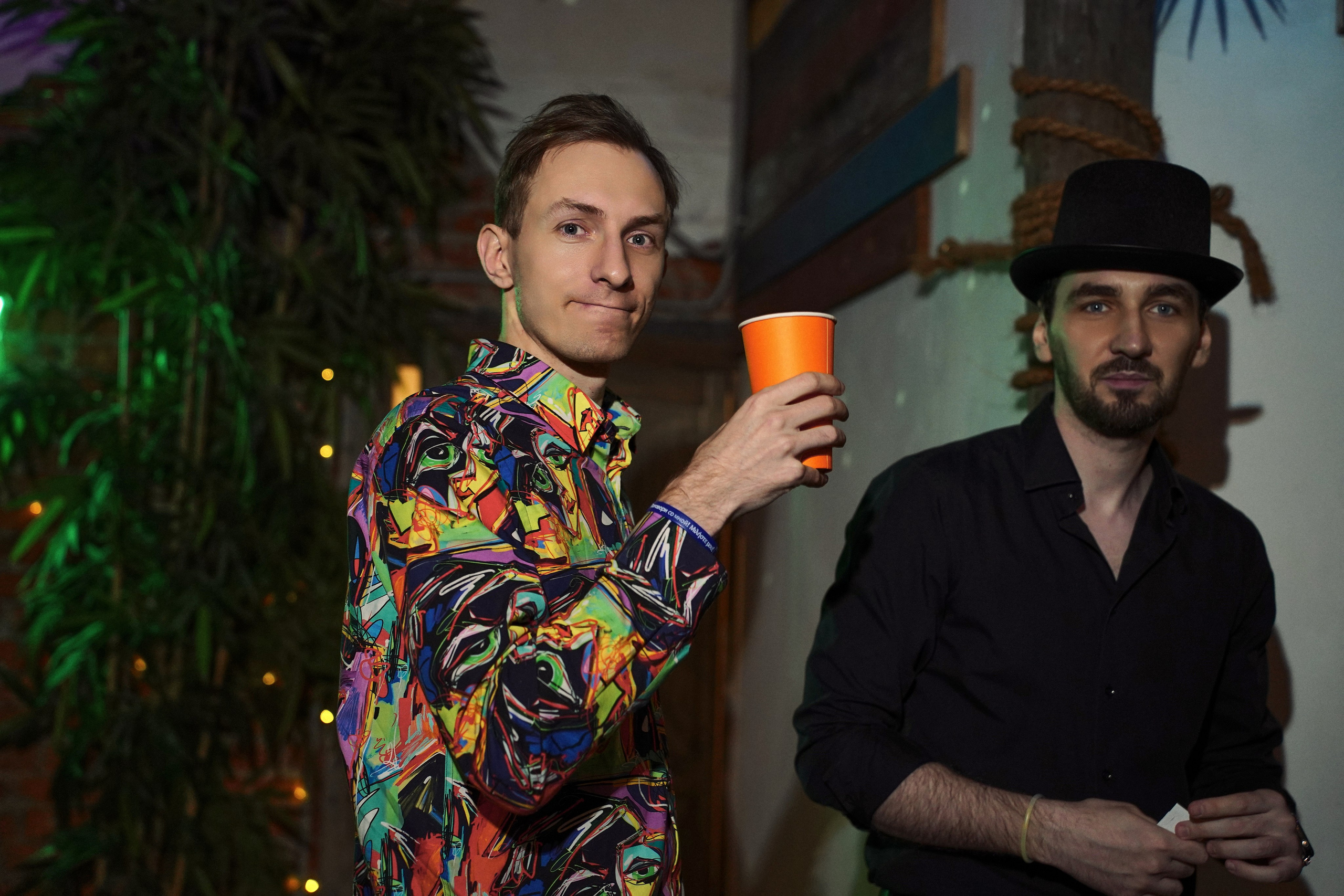 Хэллоуин 2025. Фотограф