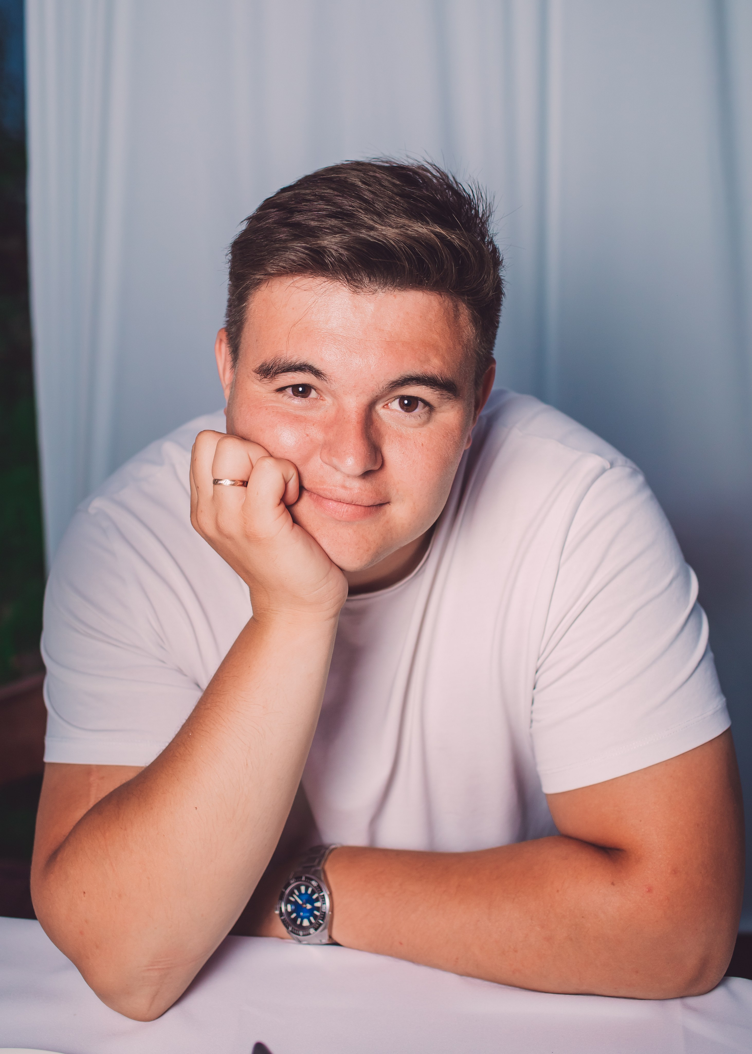 Артем и Ника. Фотограф Зеленоград, Москва