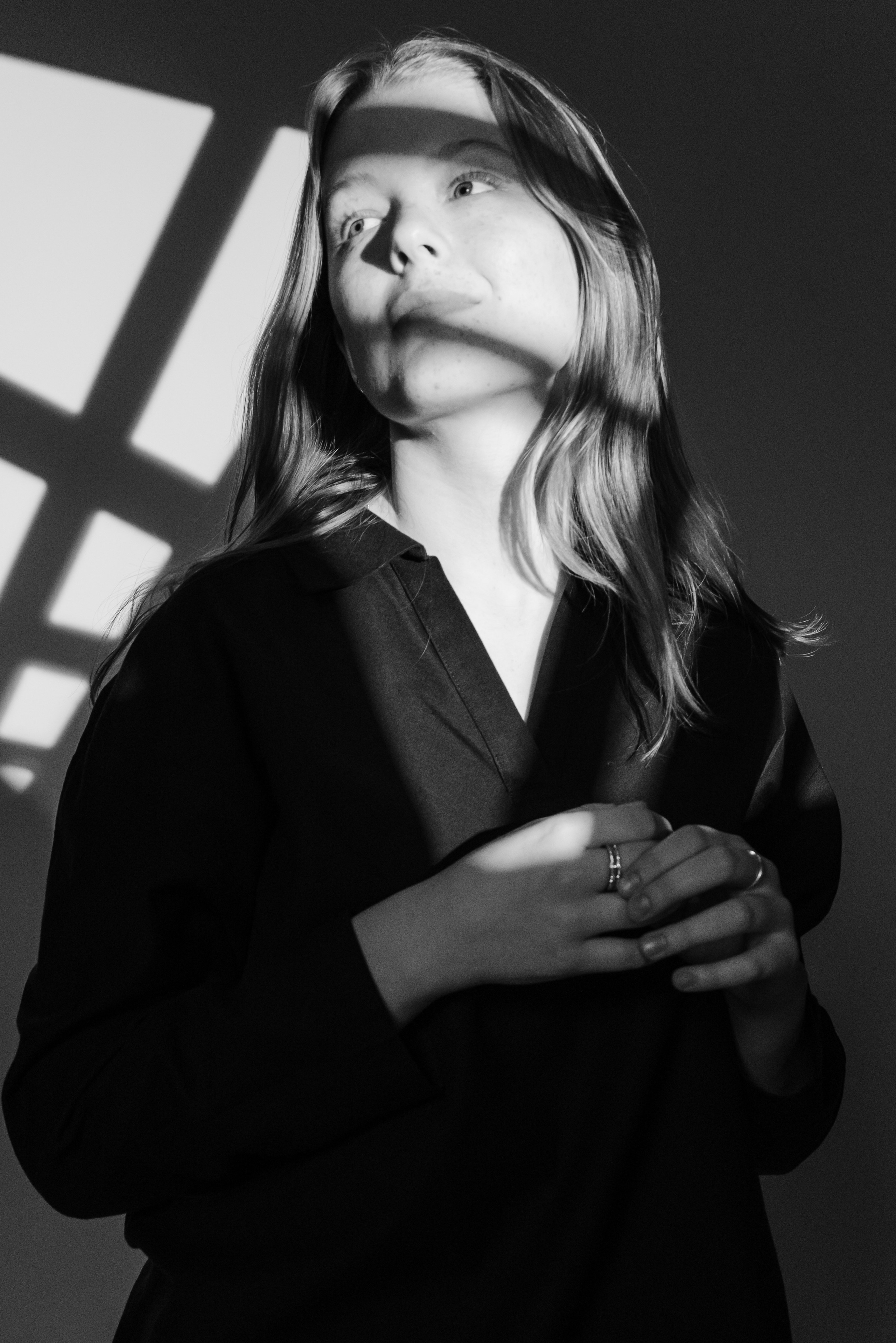 Женский портрет. Портретный и семейный фотограф в Минске Ирина Гурская