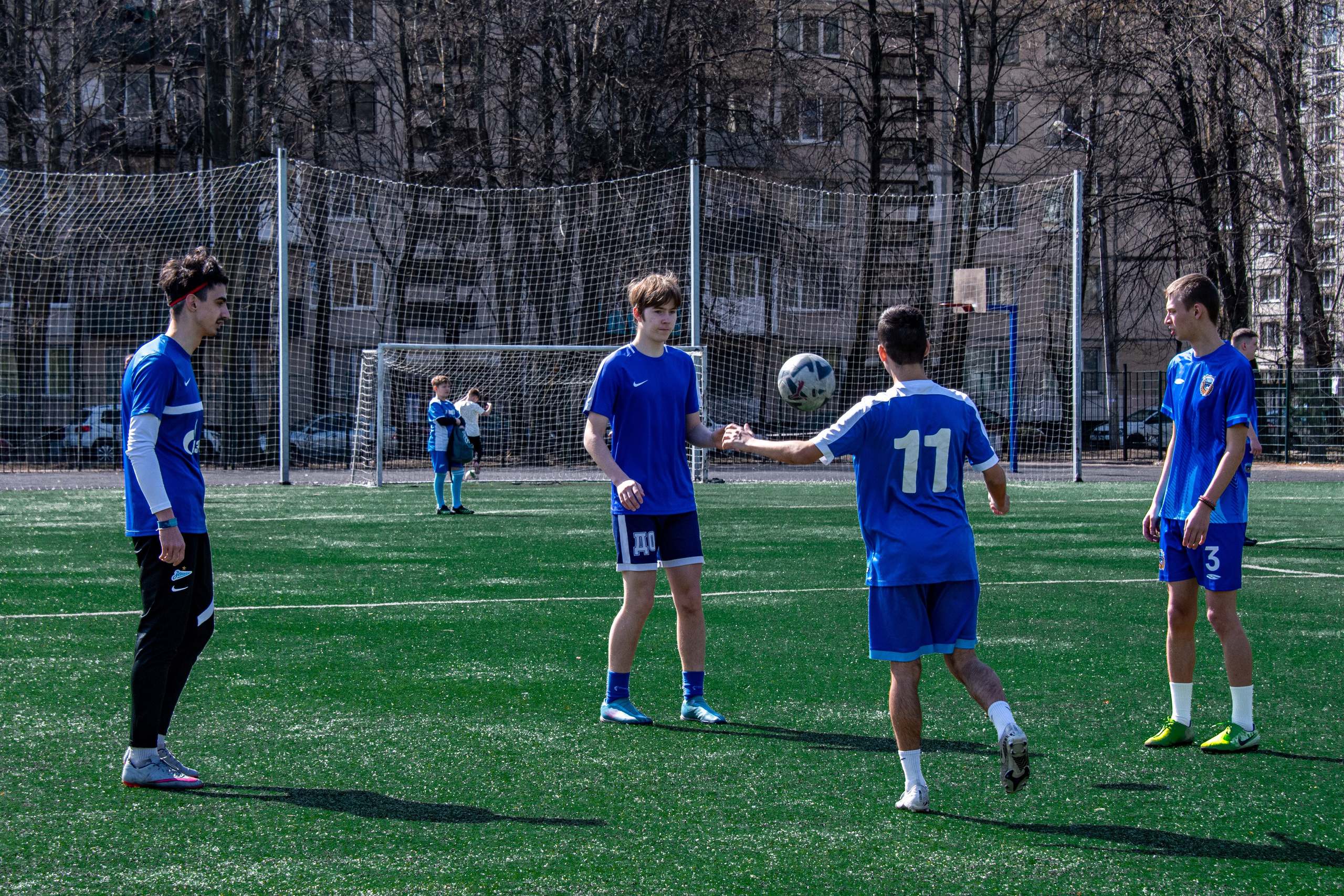 Спортивный репортаж 23.04.23. Фотограф в Санкт-Петербурге Ксения Яковчук