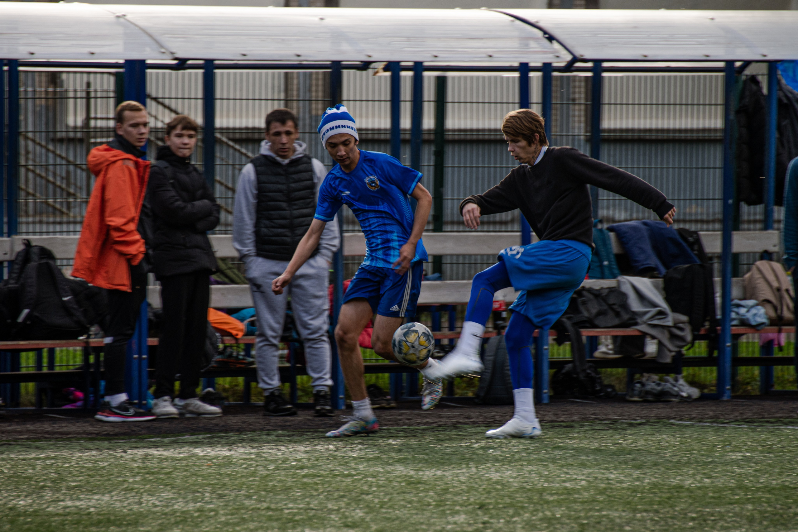 Спортивный репортаж 15.10.23. Фотограф в Санкт-Петербурге Ксения Яковчук