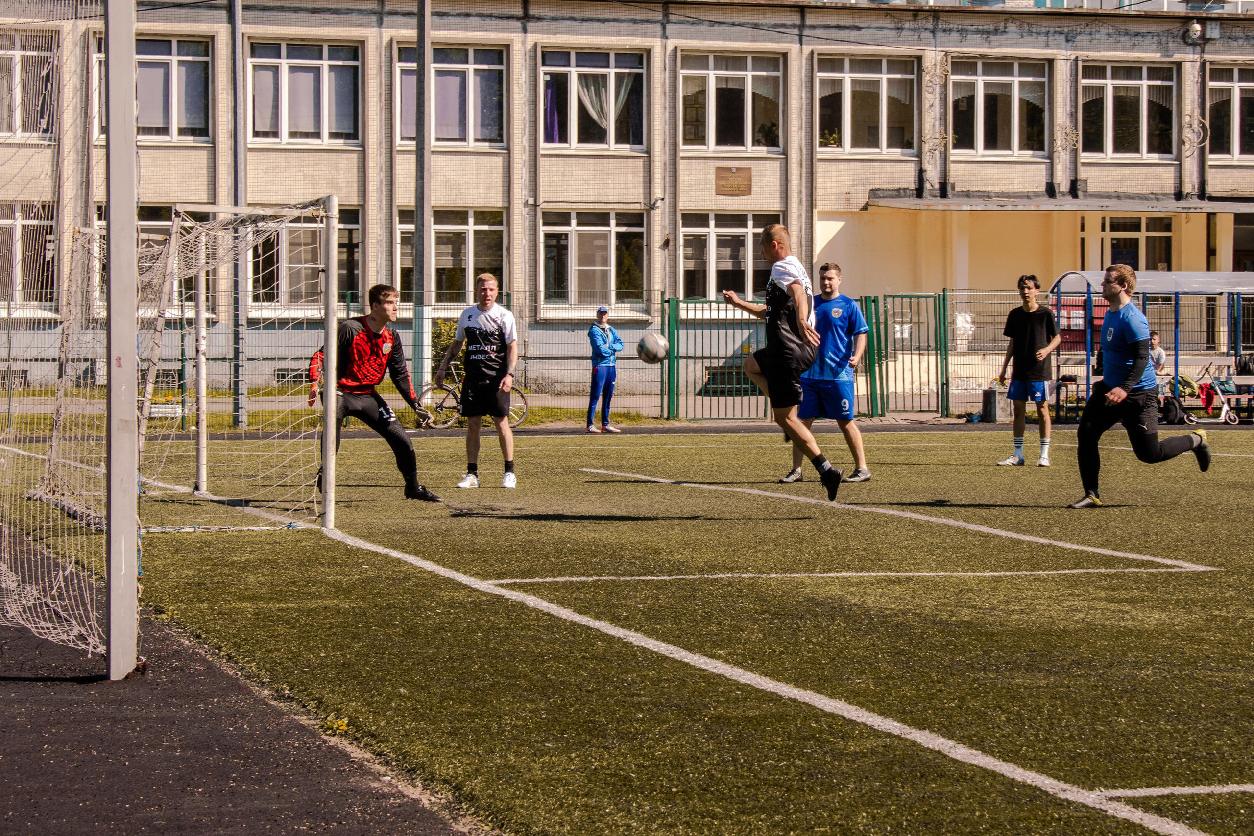 Спортивный репортаж 21.05.23. Фотограф в Санкт-Петербурге Ксения Яковчук