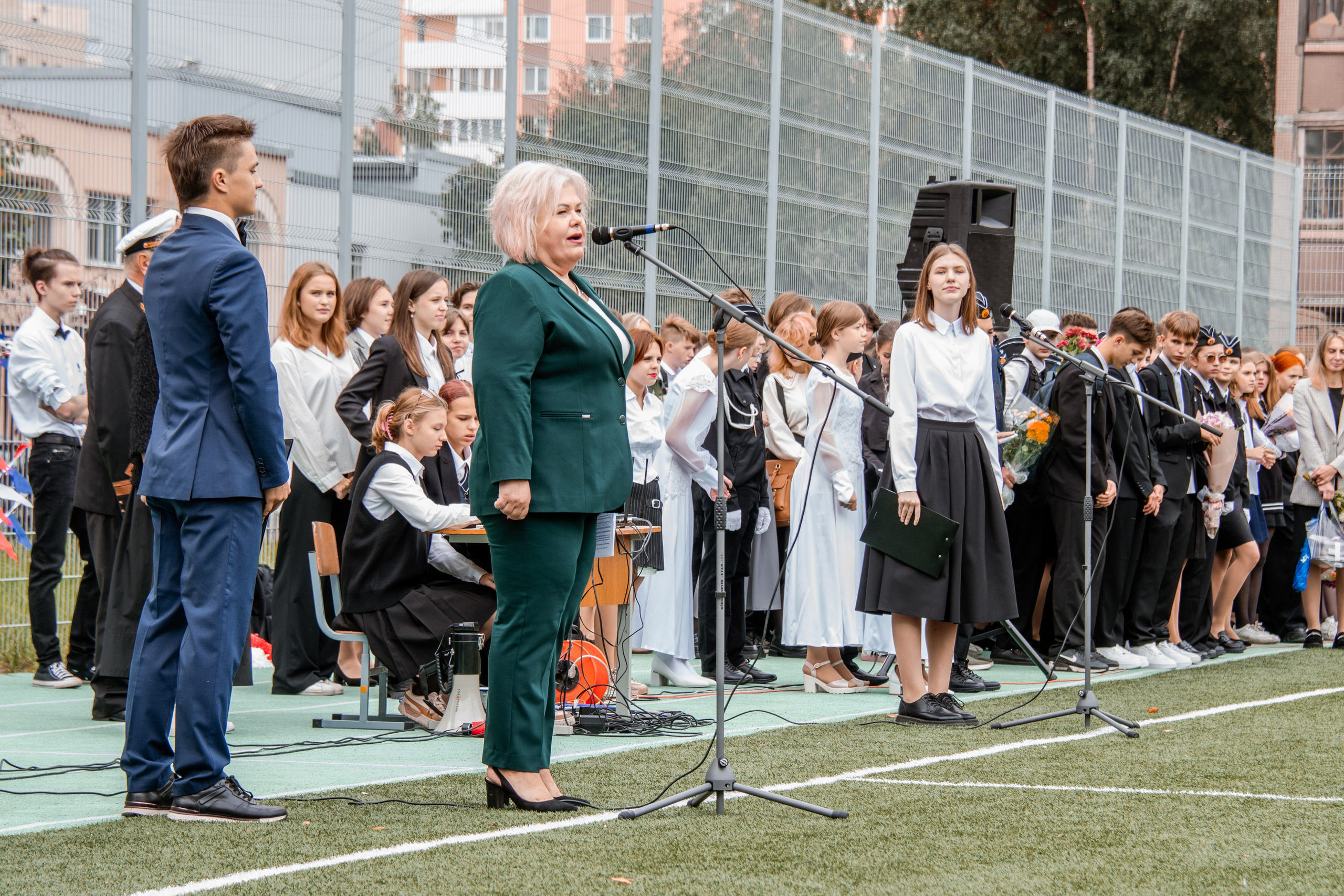 Репортаж первое сентября. Фотограф в Санкт-Петербурге Ксения Яковчук