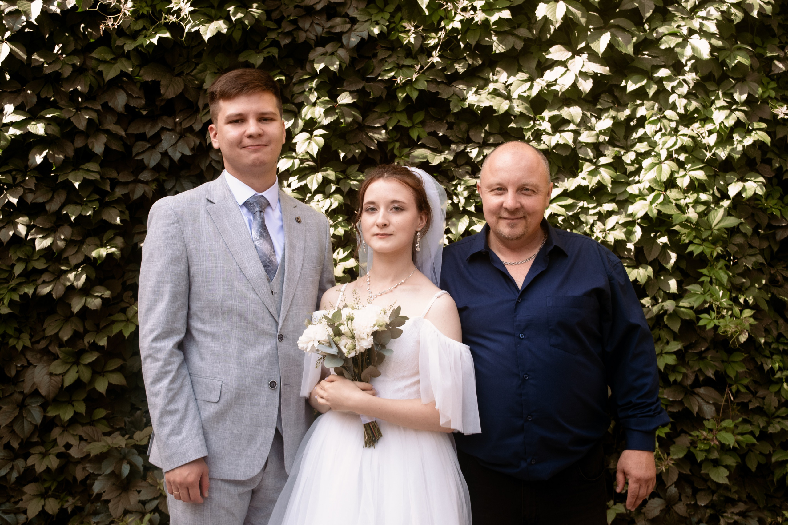 Кирилл и Дарья. Фотограф в Санкт-Петербурге Ксения Яковчук