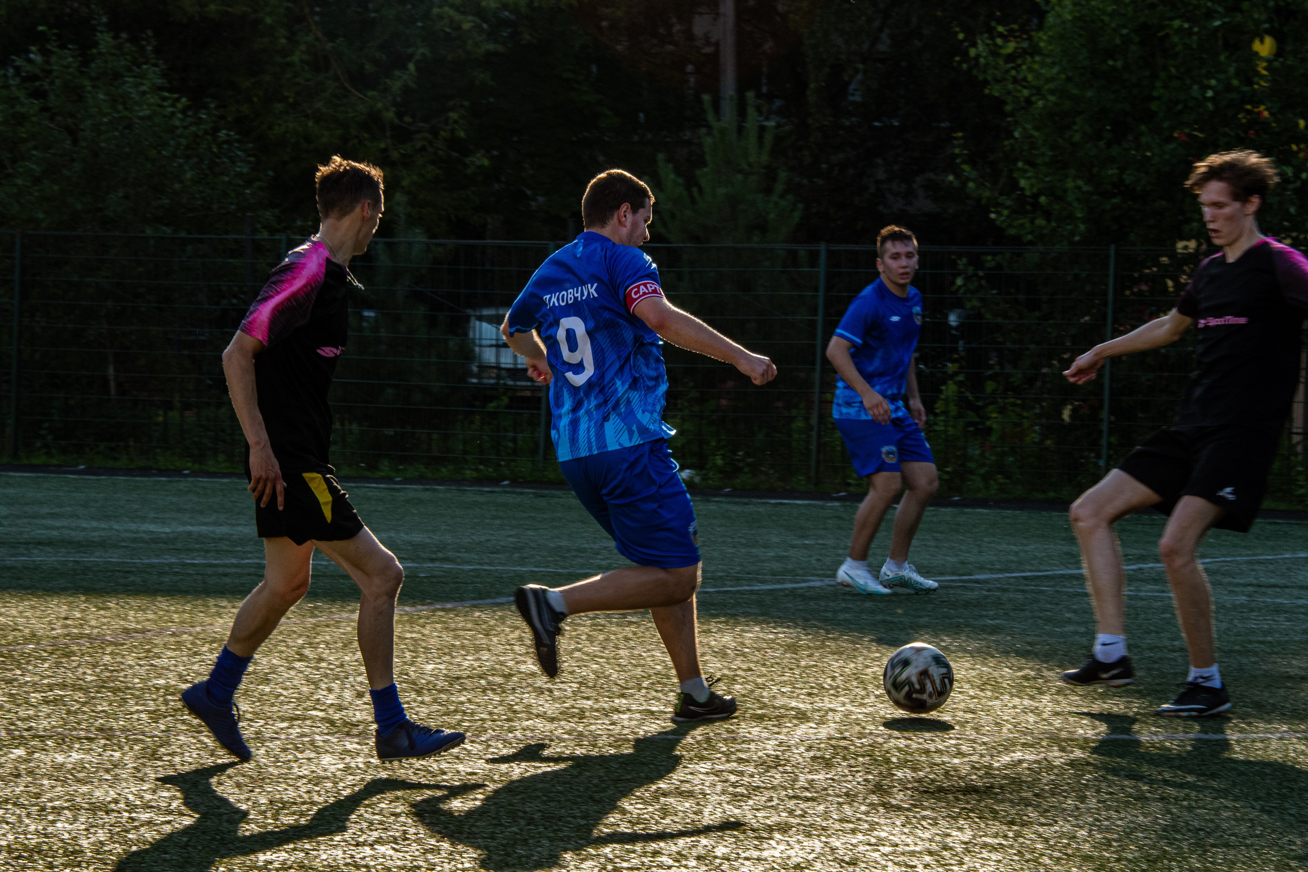 Спортивный репортаж 06.08.23. Фотограф в Санкт-Петербурге Ксения Яковчук