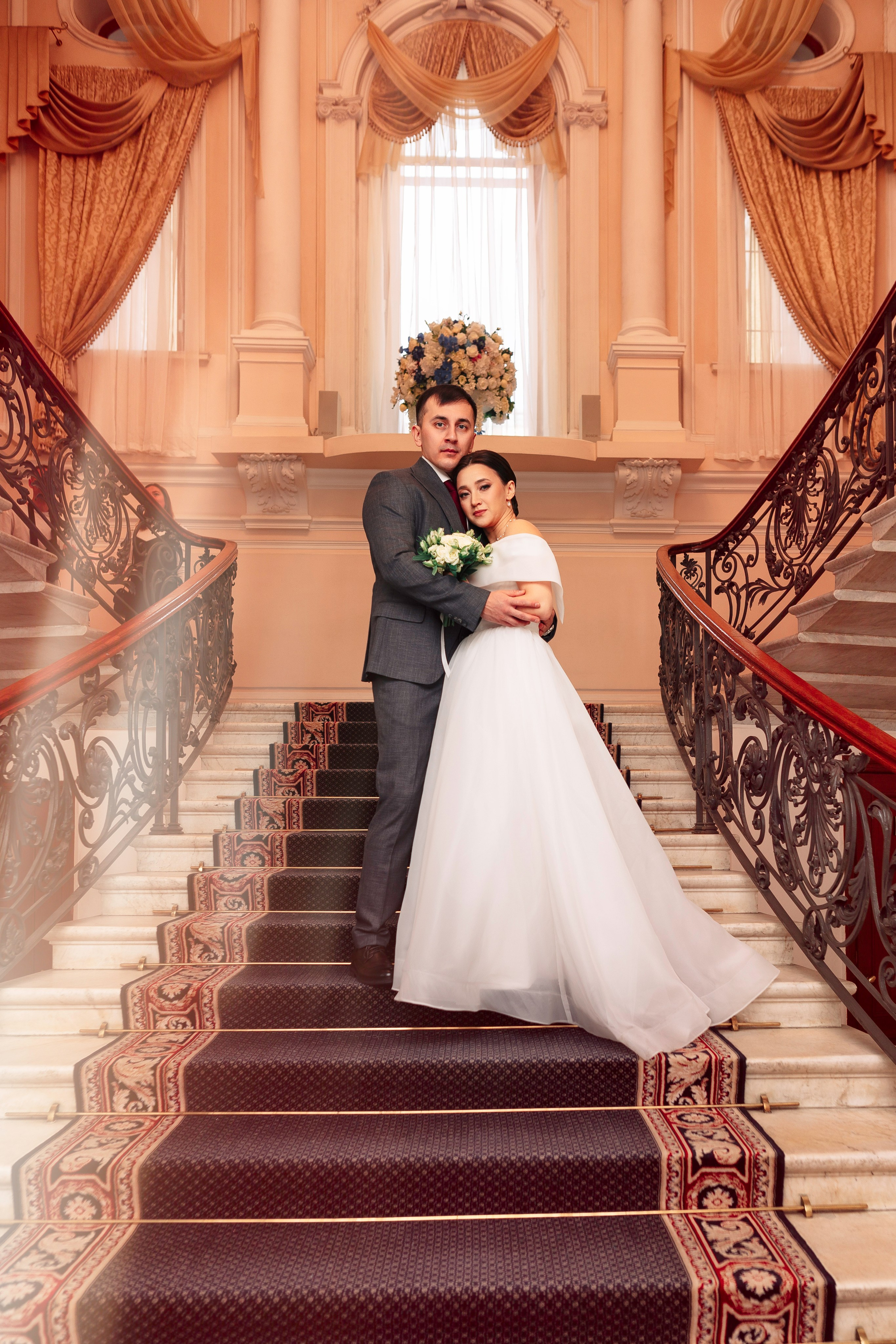 Свадебная фотосессия в Санкт-Петербурге. Роман Шитиков —свадебный, семейный фотограф в Санкт-Петербурге