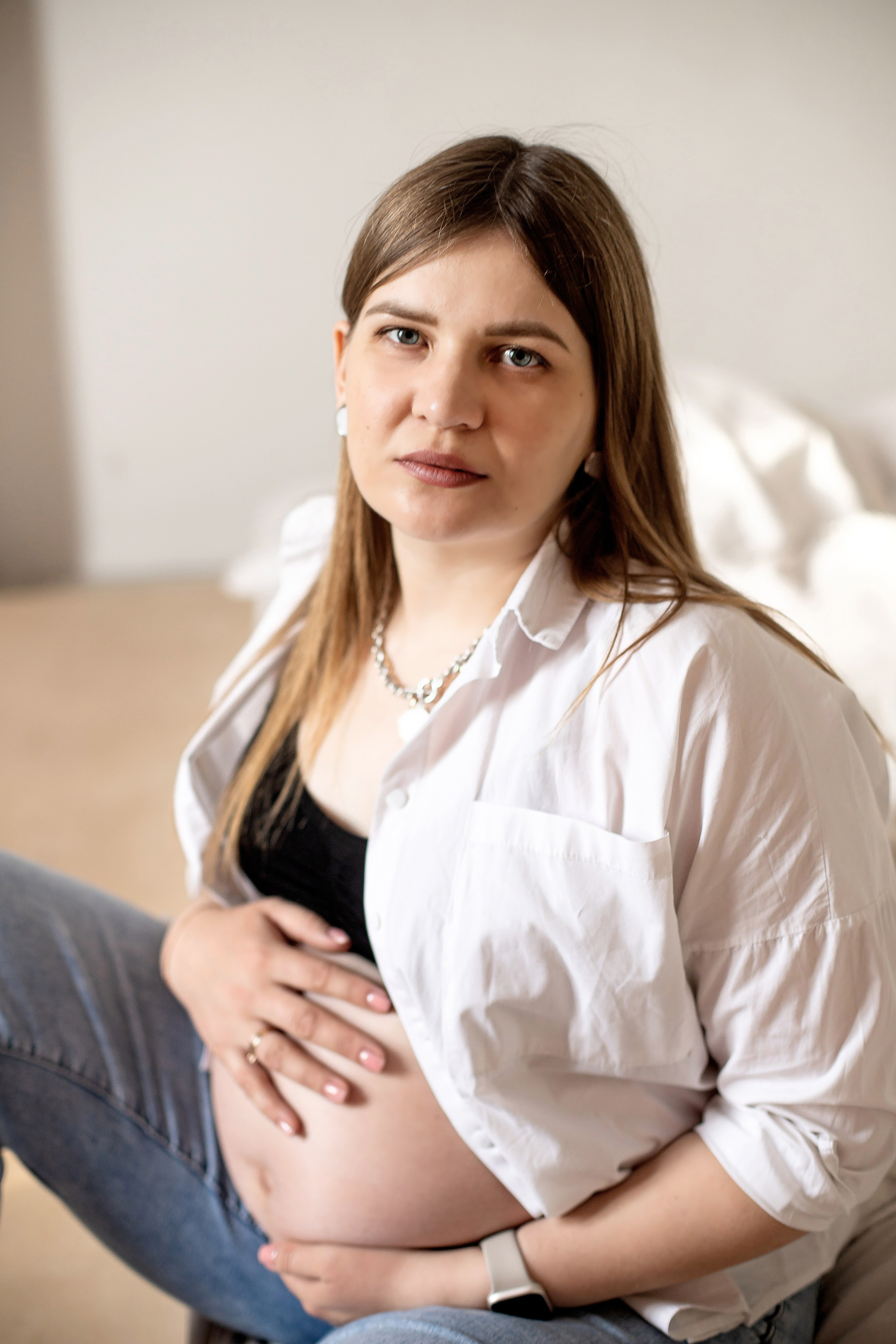 Беременность. Семейная фотосессия. Семейный и детский фотограф в Красноярске Анна Маюрова