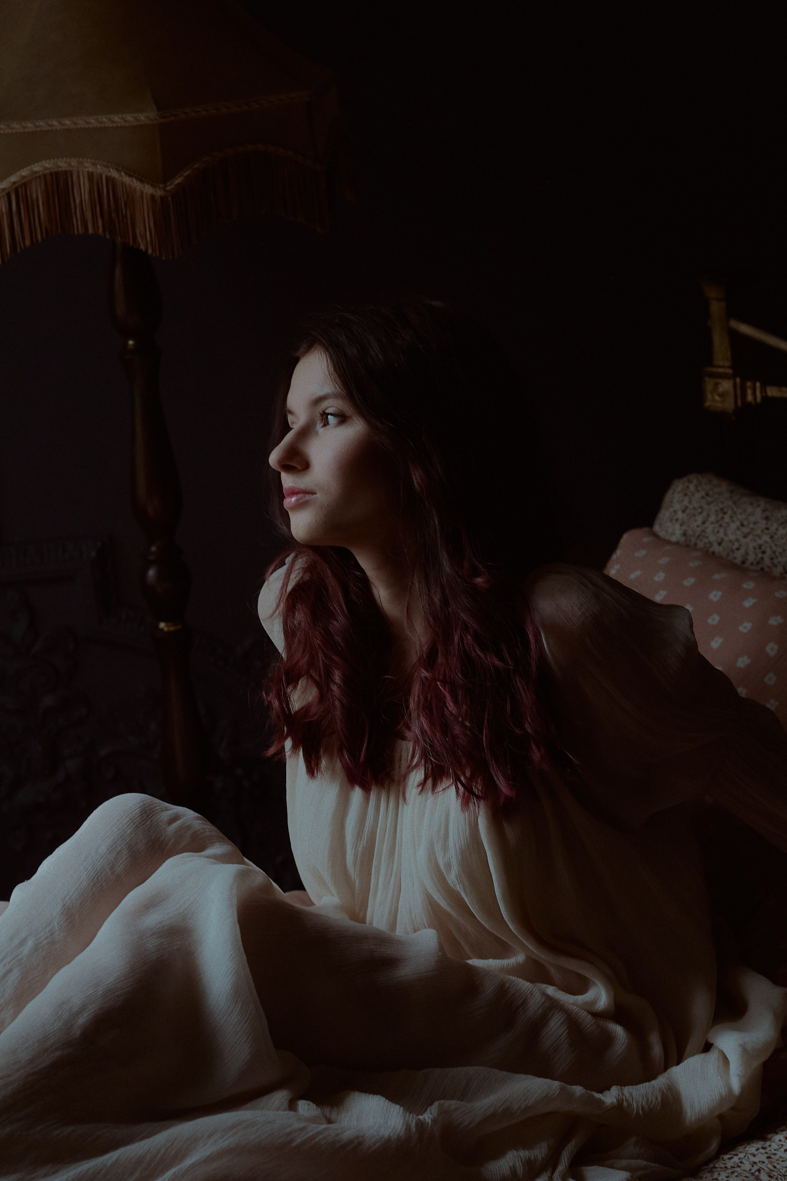 Мари. Фотограф лавстори Москва/МО Приятелева Ангелина