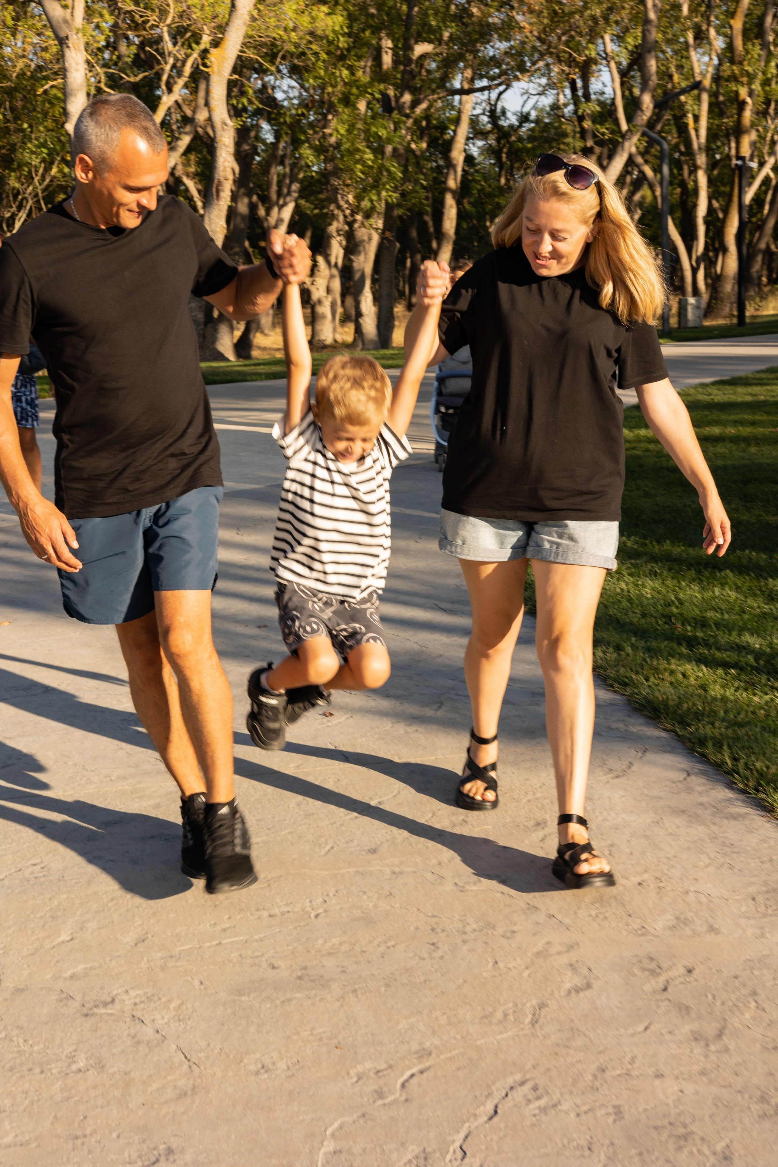 Прогулки. Детский Фотограф в Геленджике Мария Ремнева