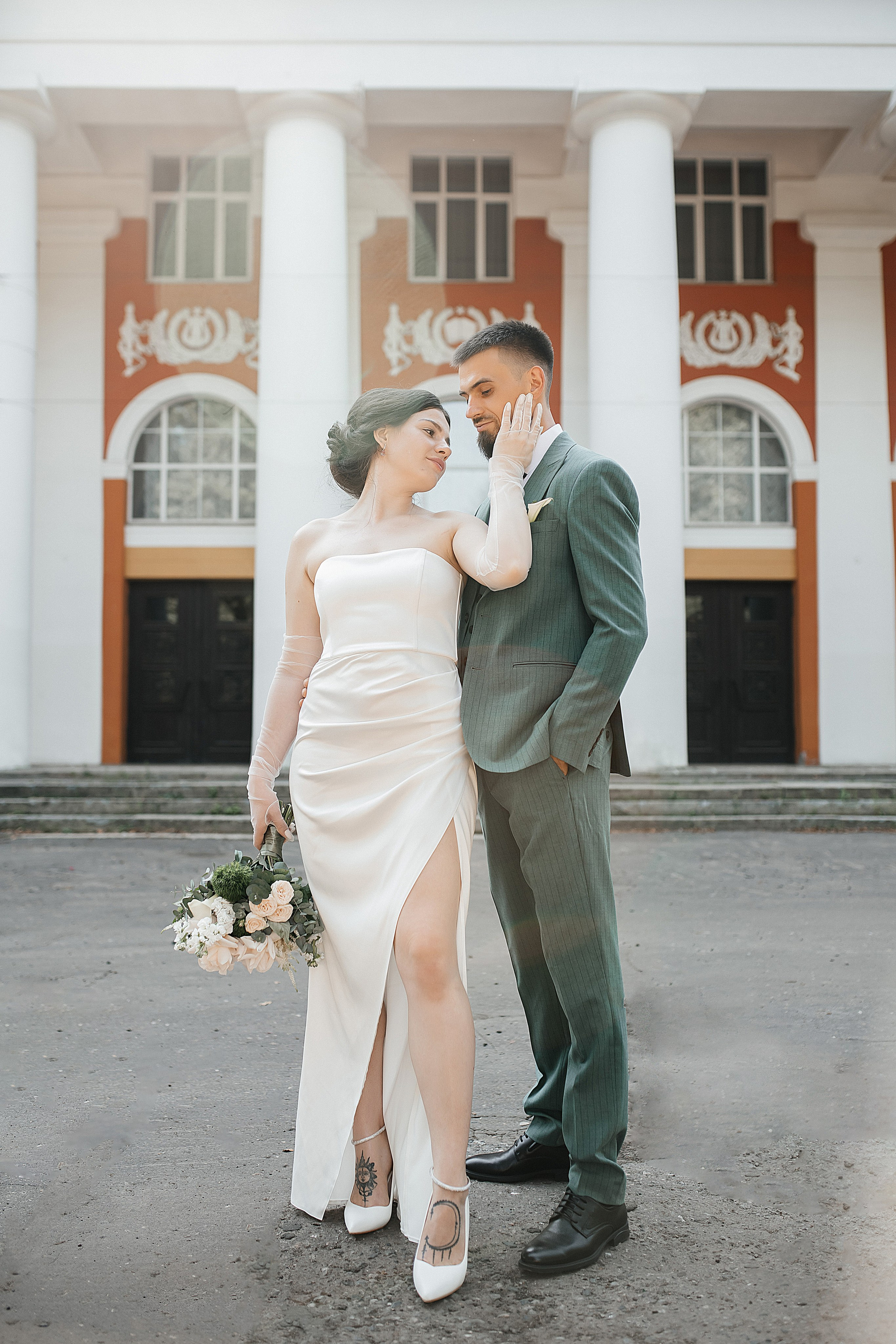 Александра и Руслан. Свадебный, семейный и детский фотограф в Москве и области