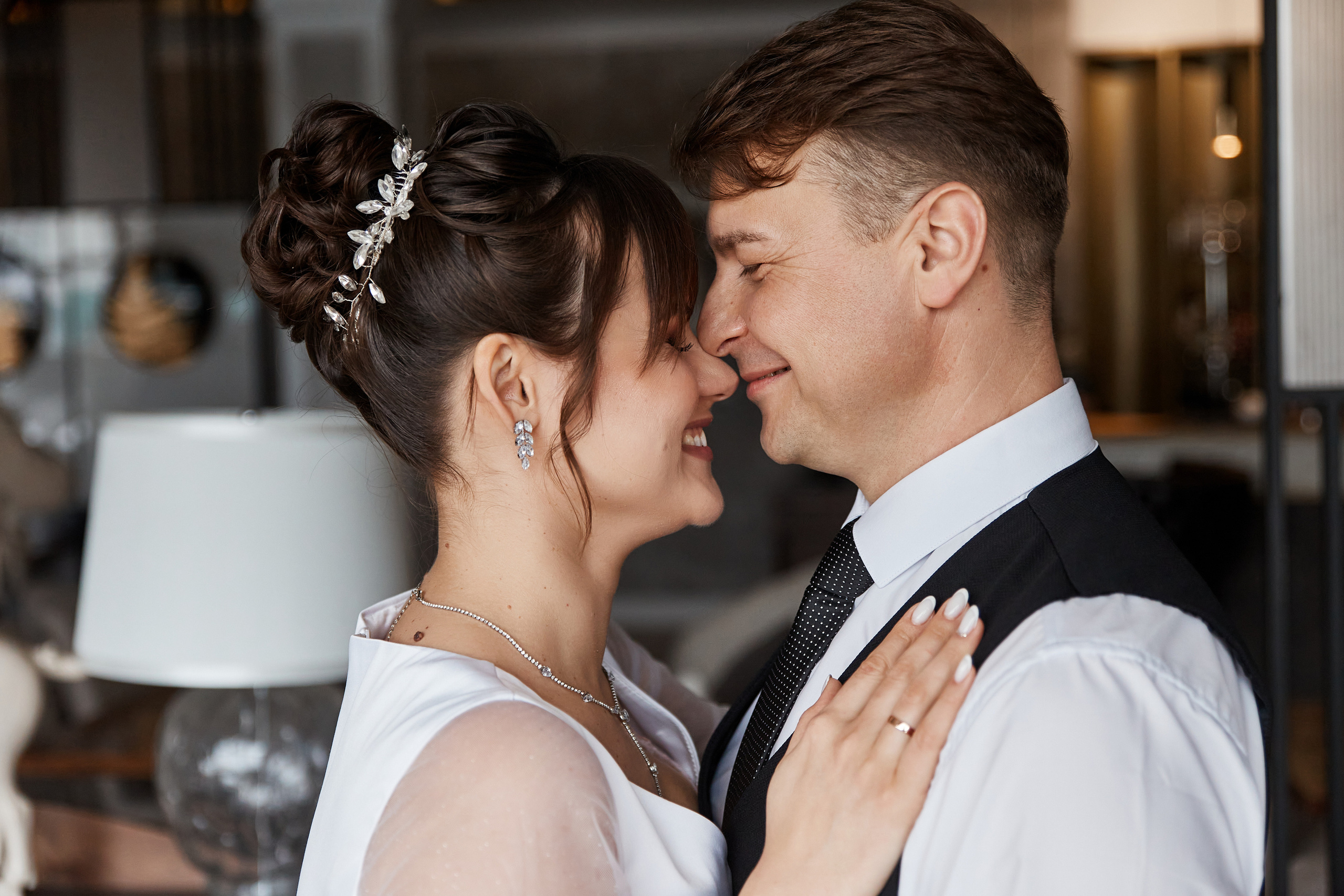 04.02.2023 Свадебная фотосессия Дениса и Юлии. Свадебный фотограф Ерхов Антон