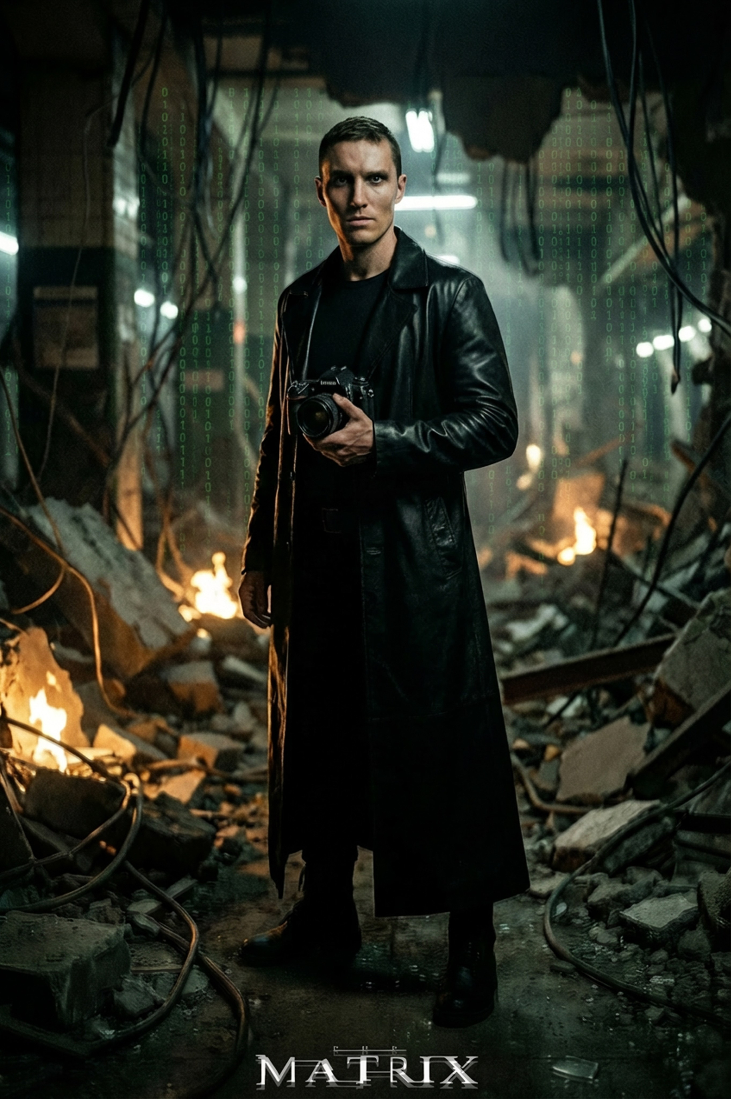 Нейрофотосессии \ Нейрографика. PH.DANILUX