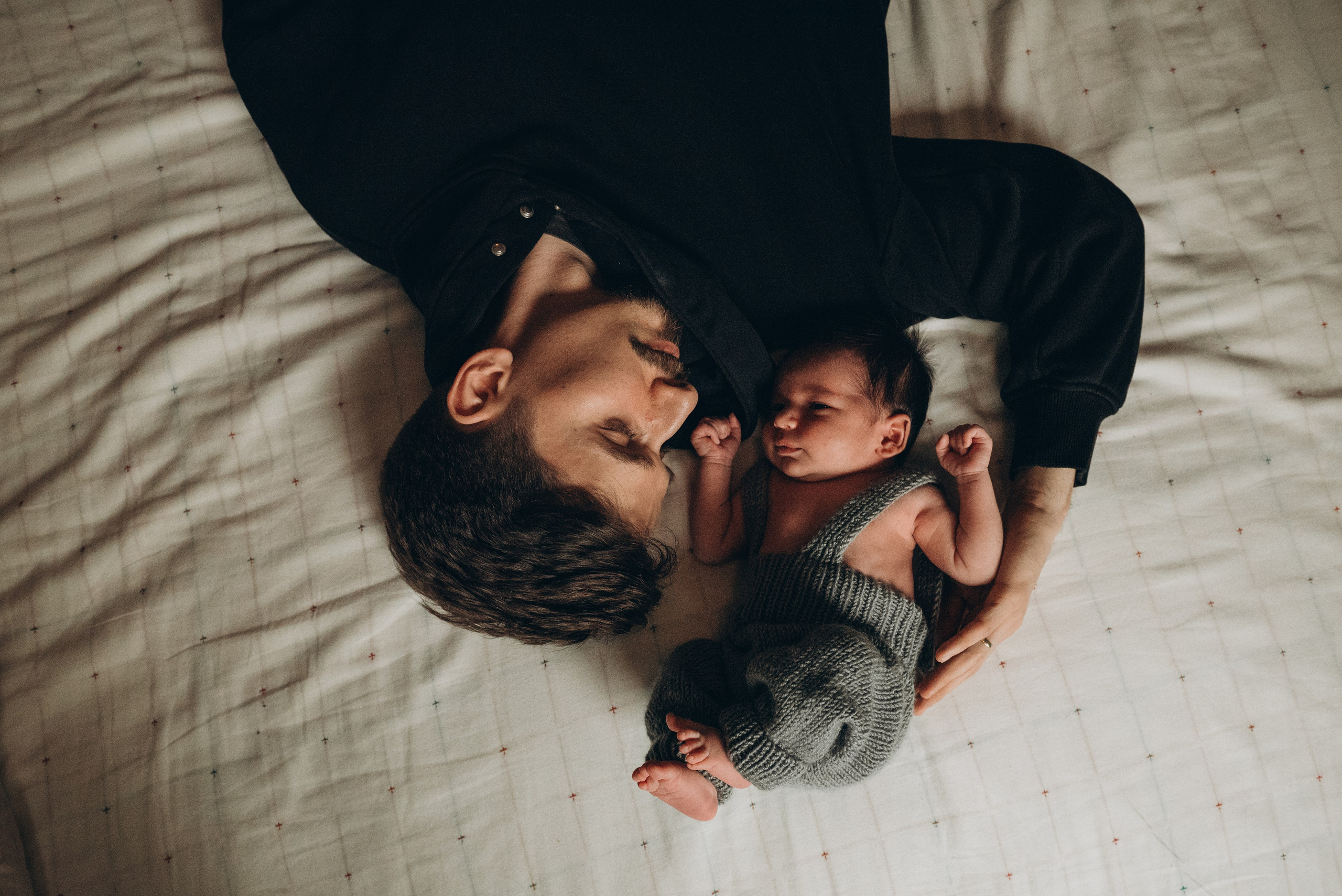 Маша + Вадим + Марк. Фотограф в Санкт-Петербурге Пономарева Юлия