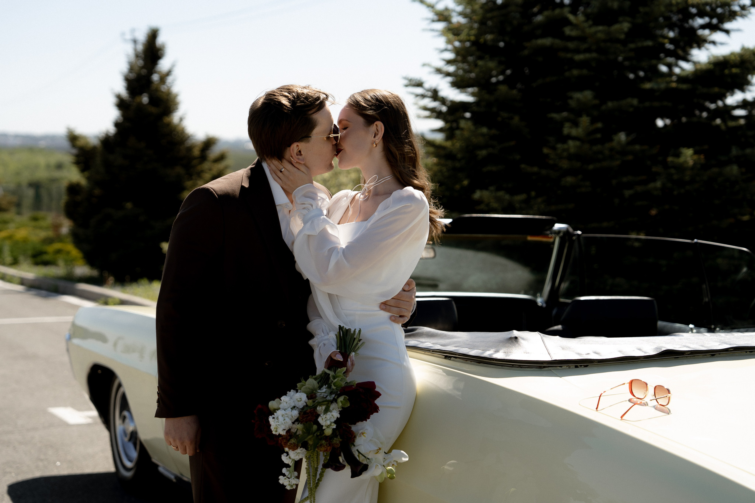 Дарина и Иван. Анонс. Семейный и портретный фотограф в Саратове Сахарова Маша