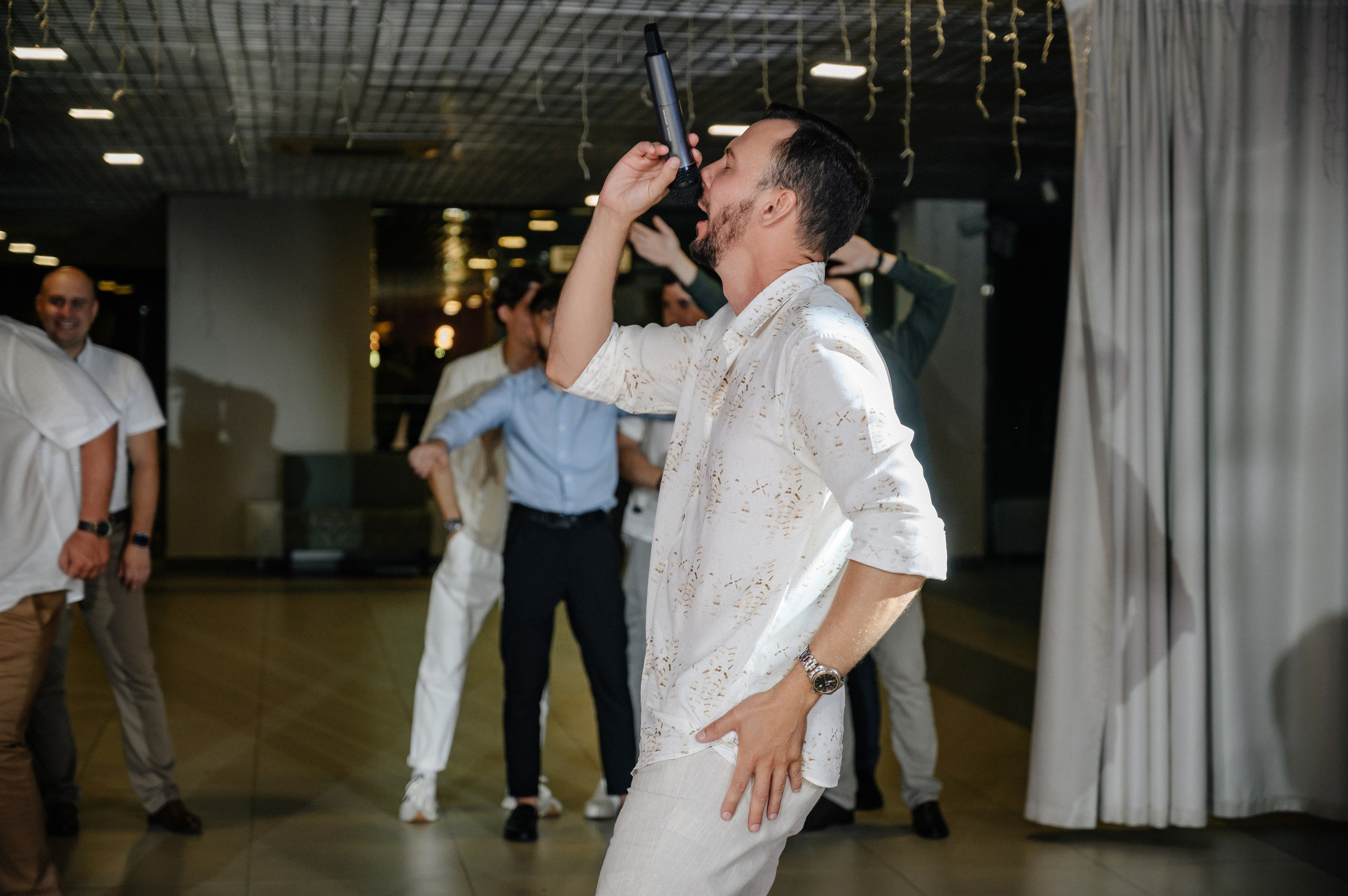 Иван и Анастасия. Фото-видеосъемка свадеб Venson Films