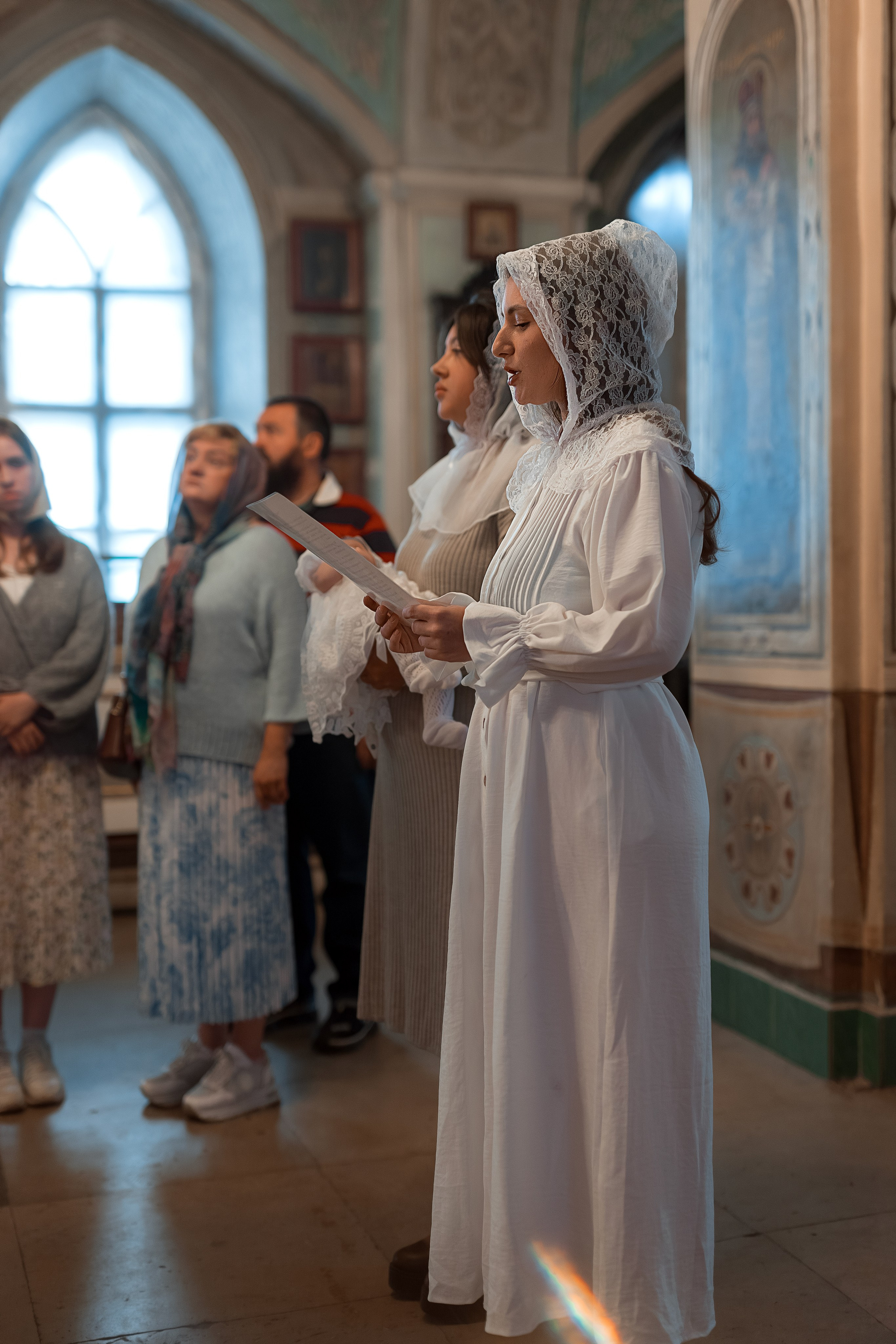 Крещение. Твой фотограф в Москве