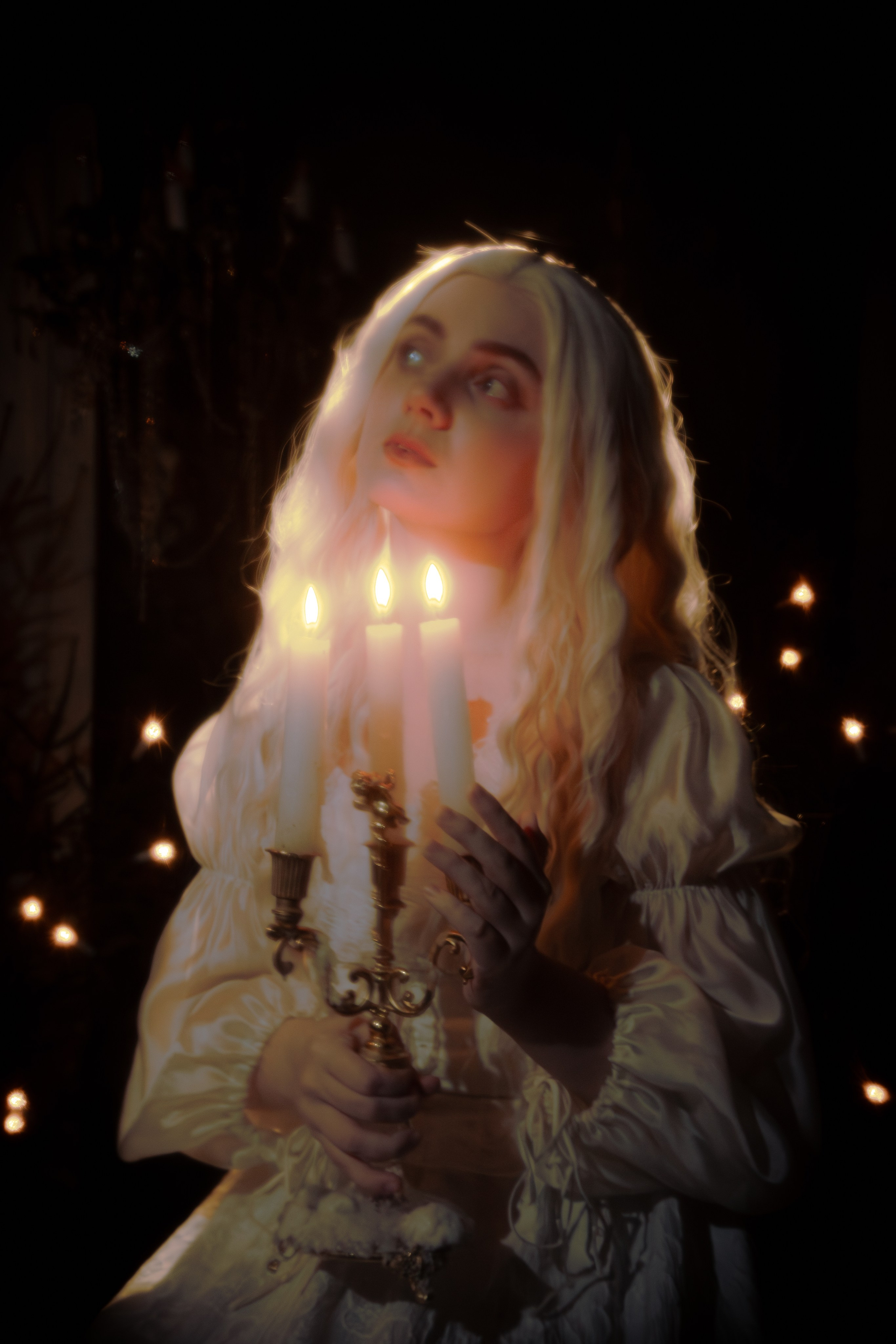 Мария. Ель Татьяна Григ ~ винтажный фотограф ~ Москва