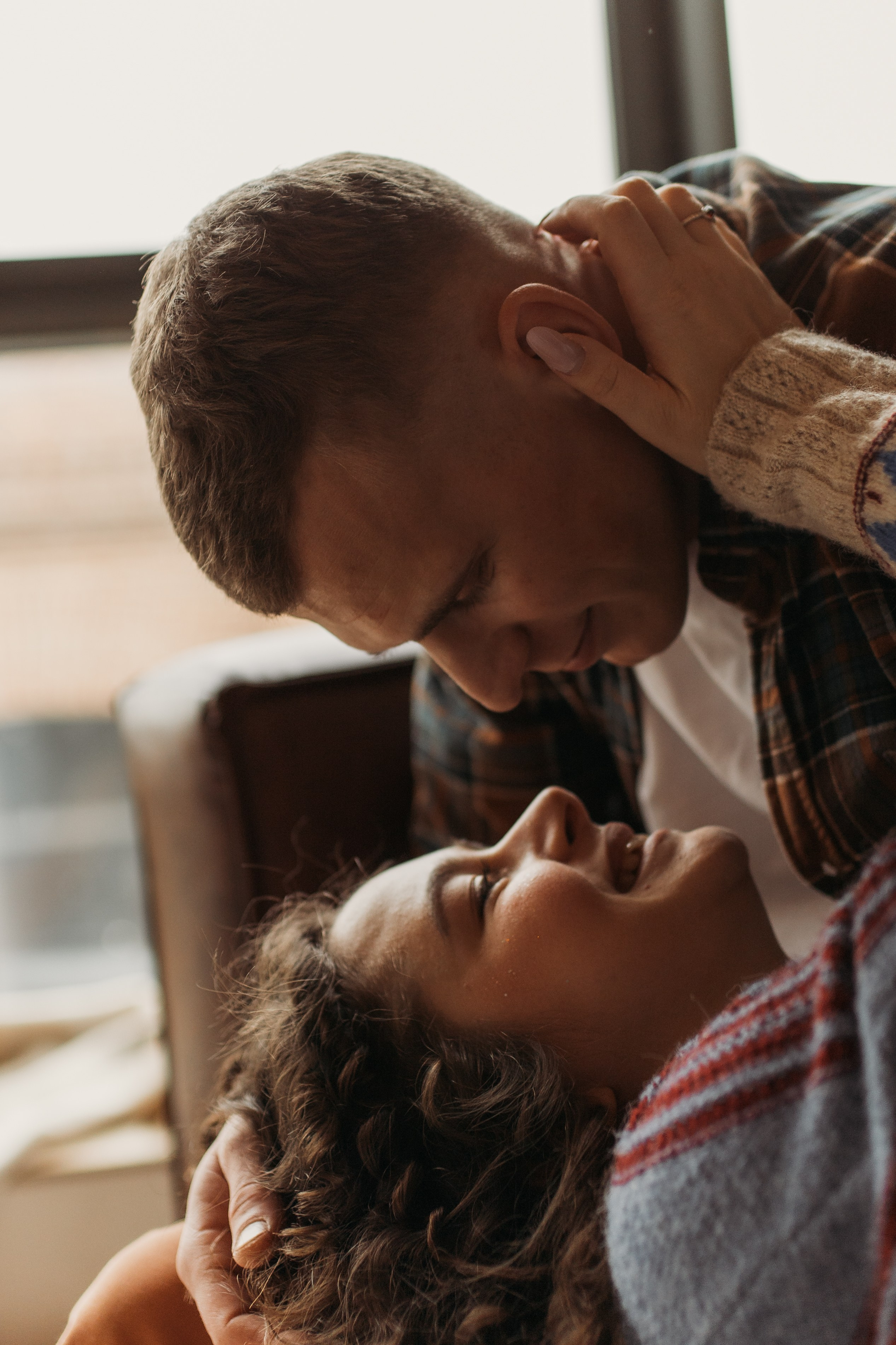 Даша, Андрей и Варечка. Семейный и свадебный фотограф в Москве и Зеленограде Марина Малярова