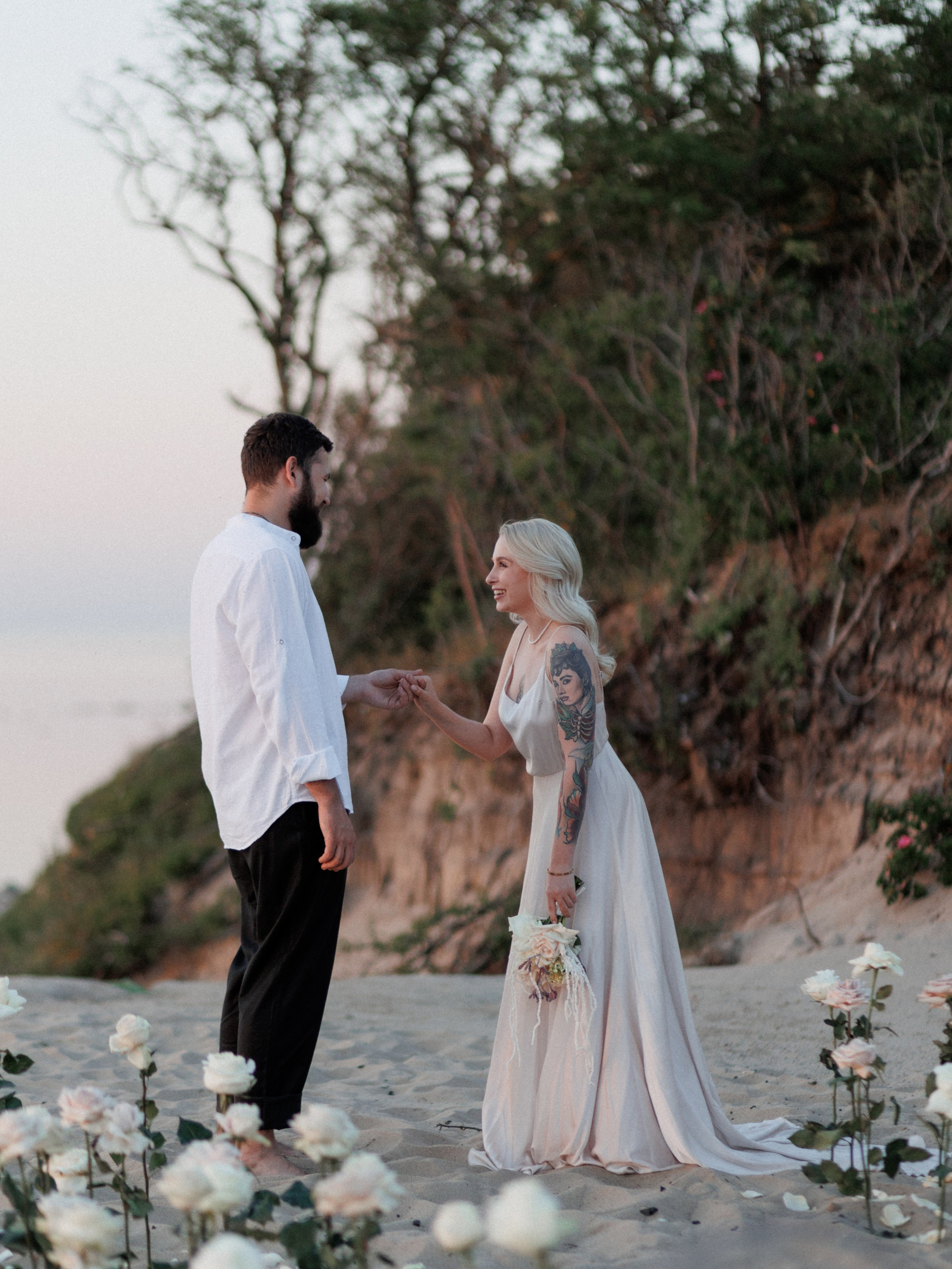 «И мир перевернулся». Свадебный и семейный фотограф в Калининграде Ольга Мешечкова