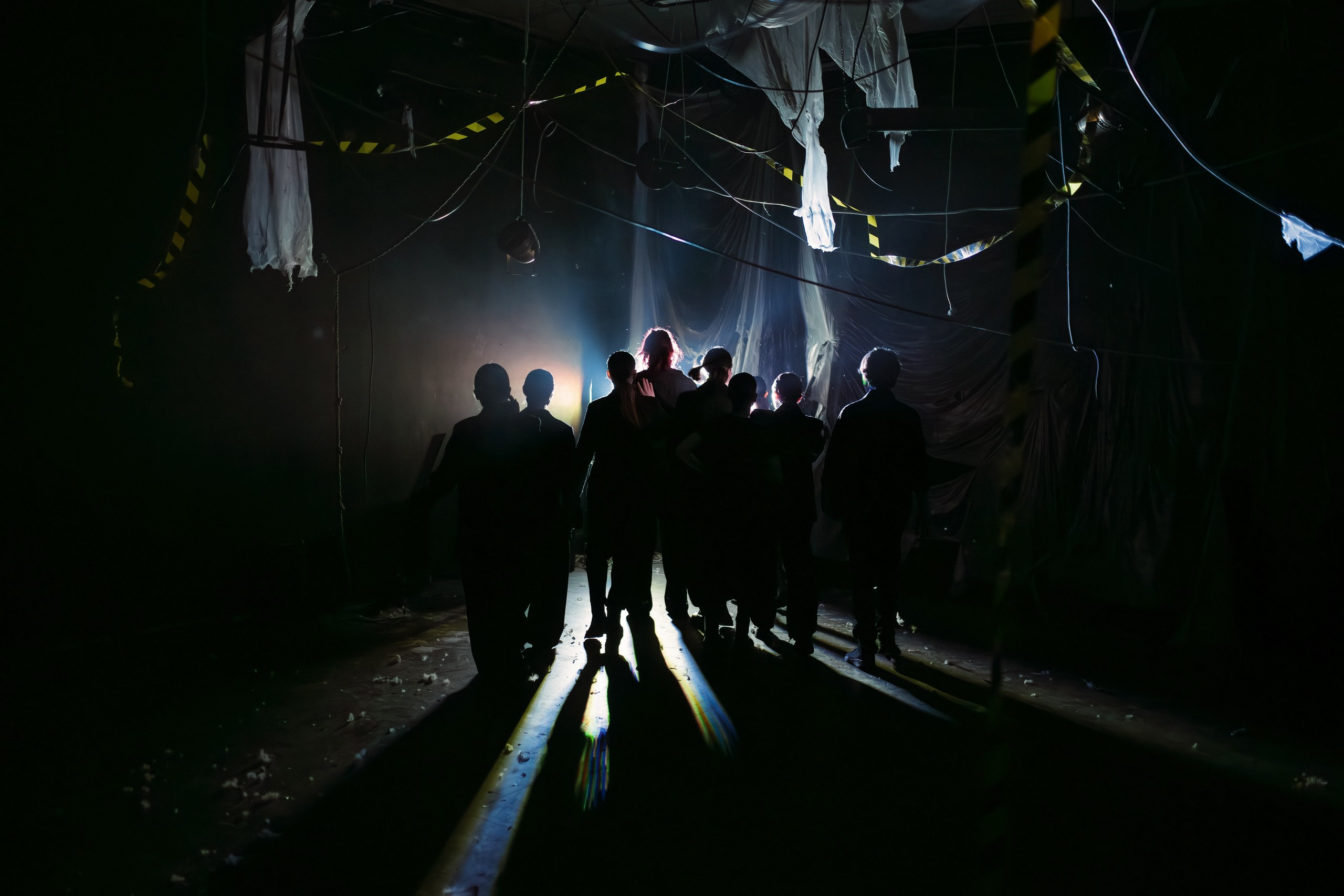 Theatre. Фотограф Ваня Бархатов