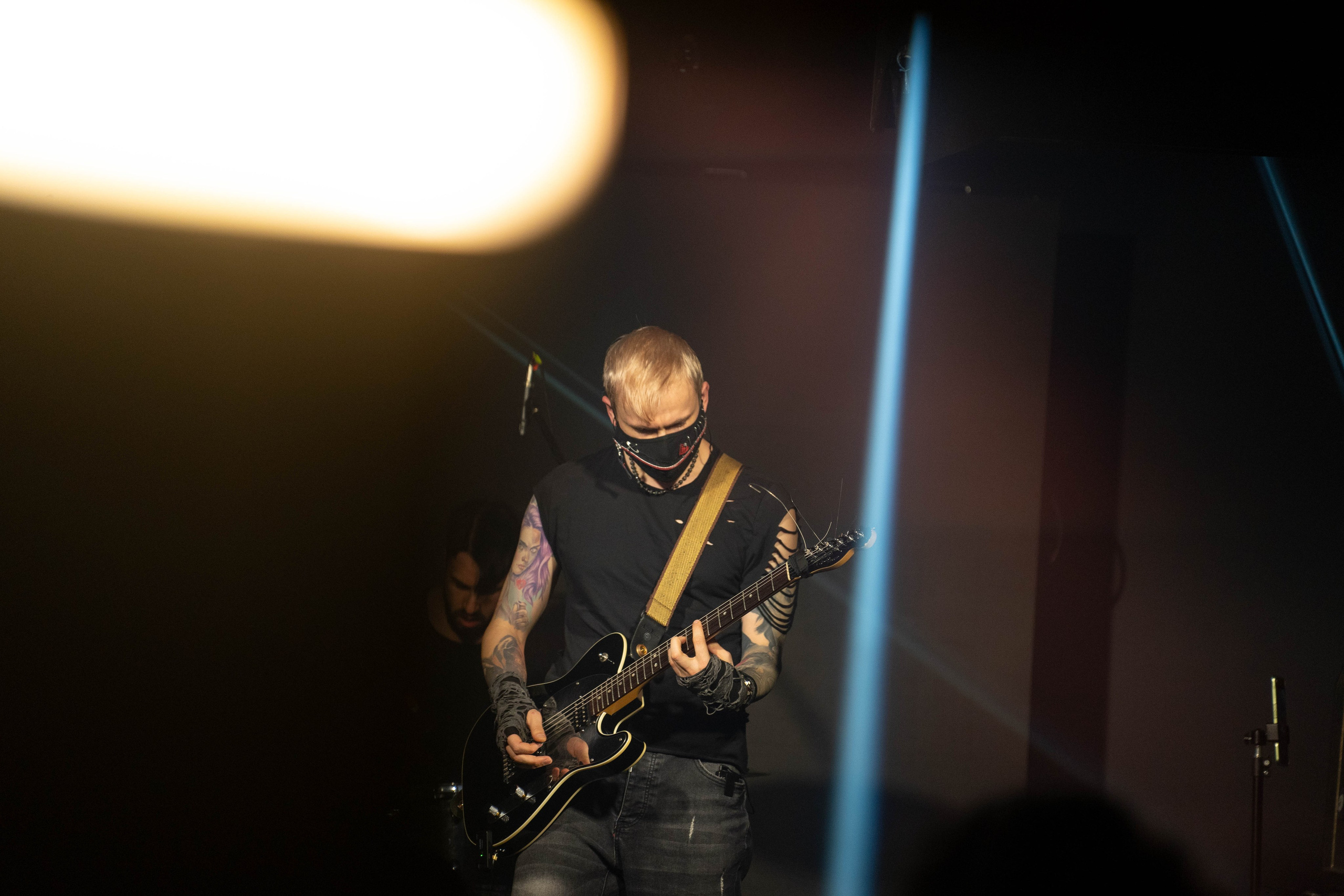 Halloween Tour — Клуб Eclipse