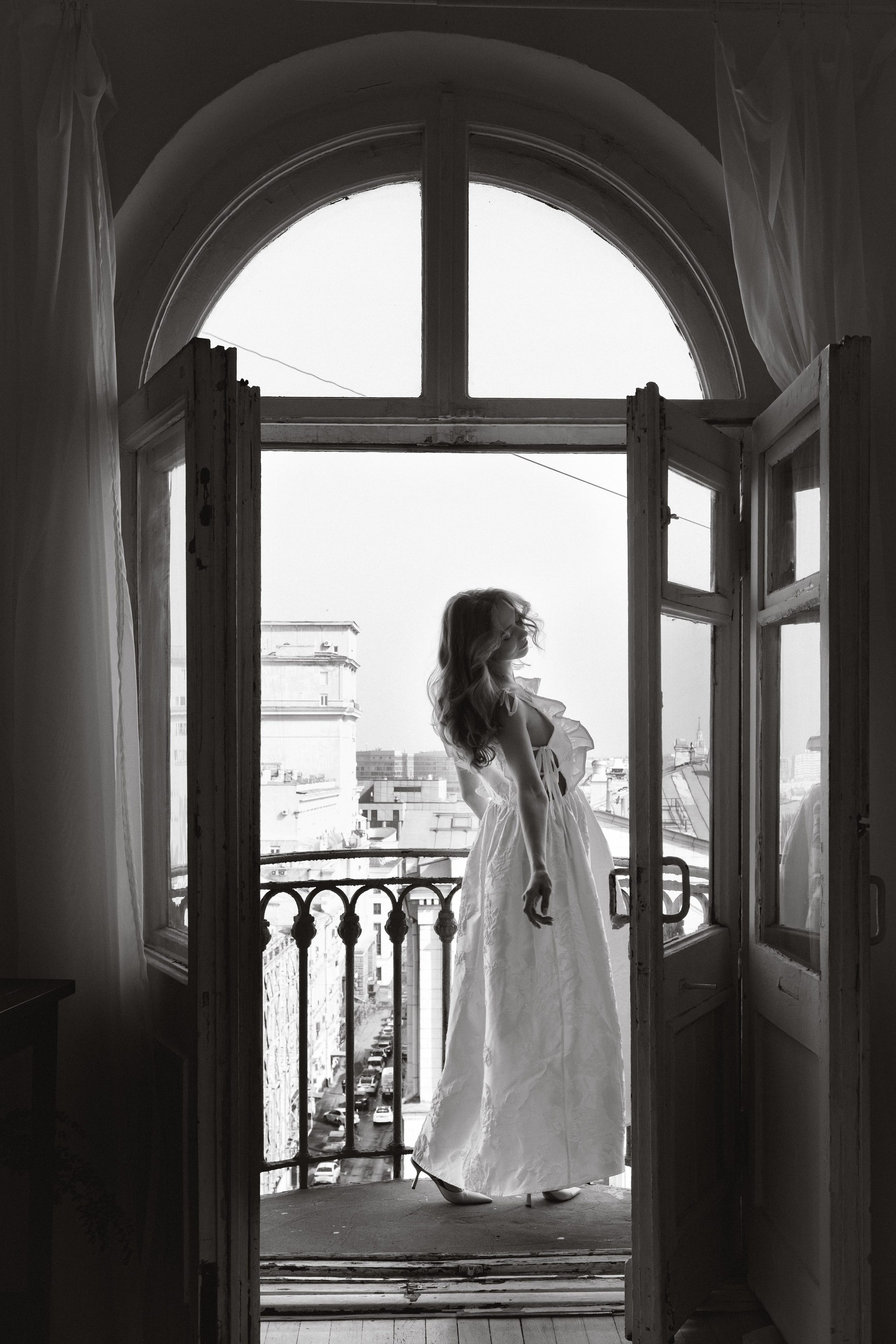 Woman portrait. Фотограф Юлия Польская