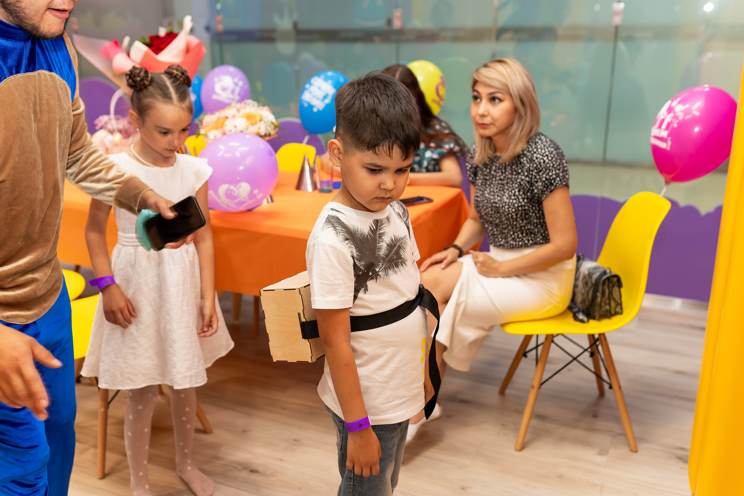 День рождение Киры. Марина Шаймухаметова. Фотограф в Уфе