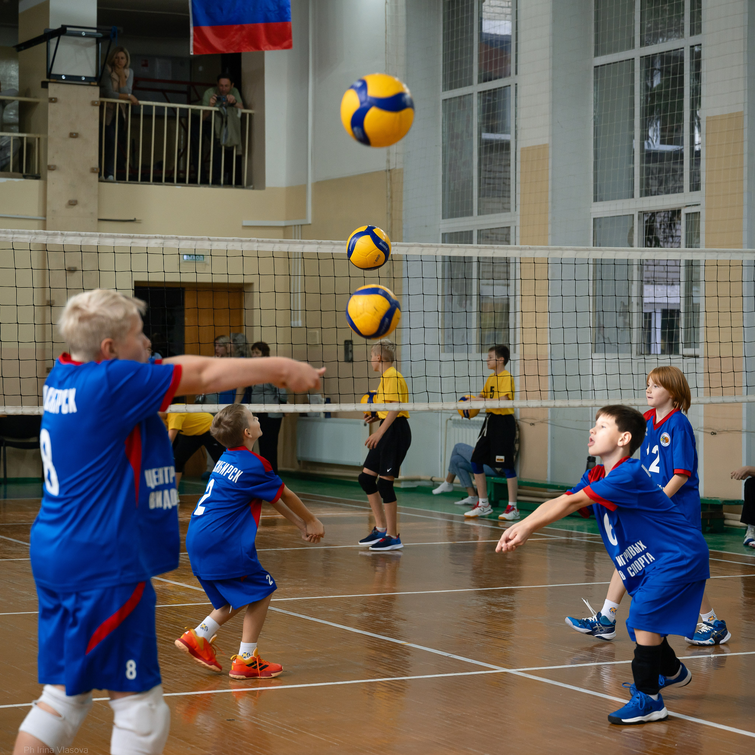 Турницы игры. Спортивный и портретный фотограф