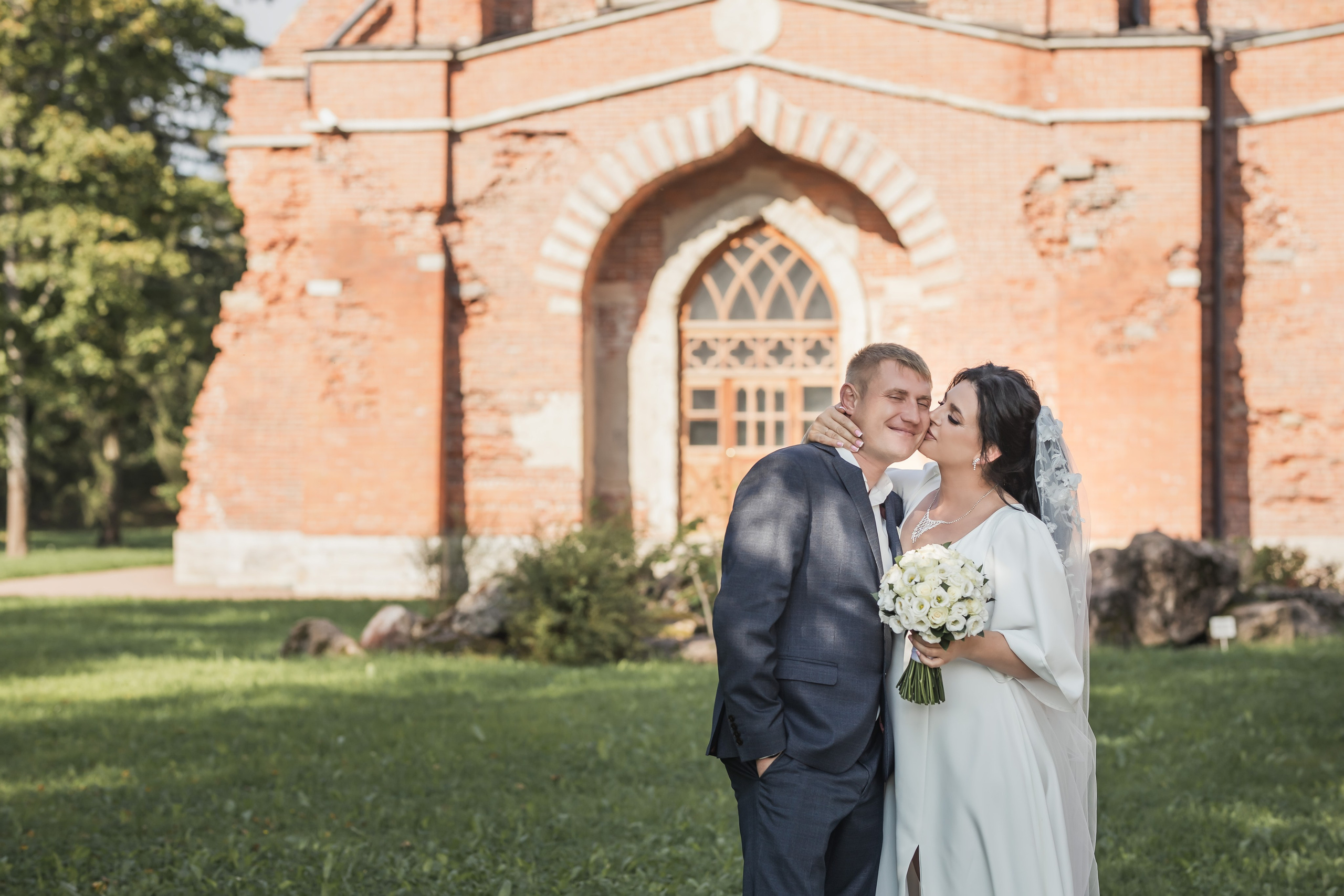 Анатолий и Анастасия. Свадебный и семейный фотограф в Колпино и СПб Юлия Папанова