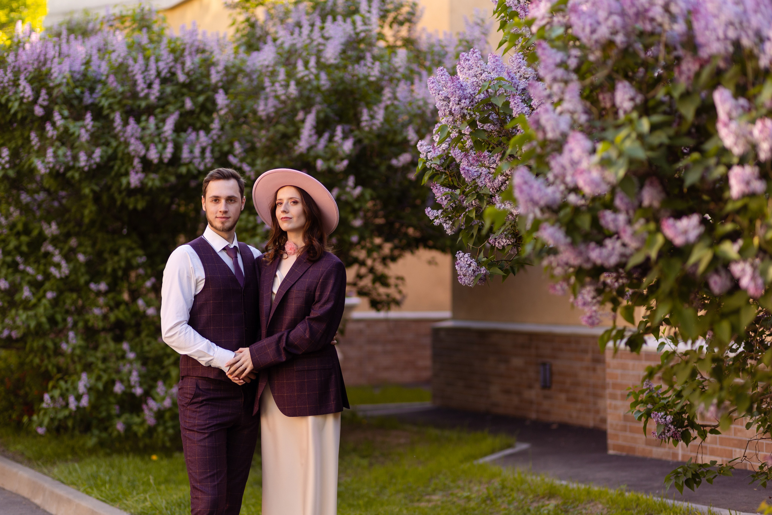 Владислав и Дарья. Фотограф в Москве и московской области Елена Волкова