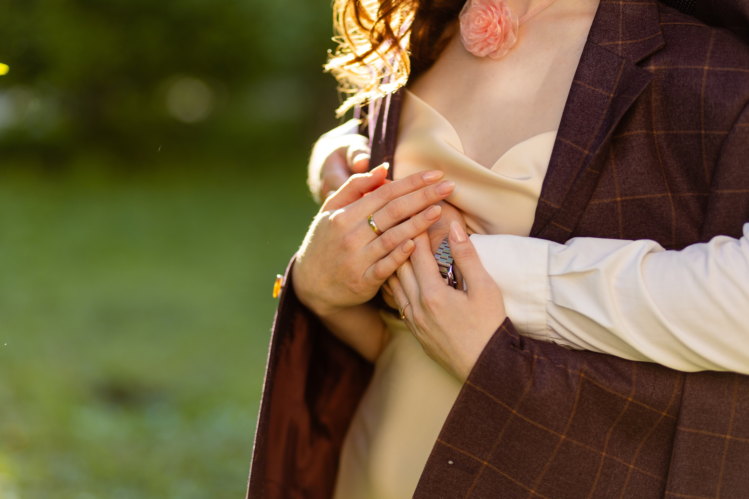 Владислав и Дарья. Фотограф в Москве и московской области Елена Волкова